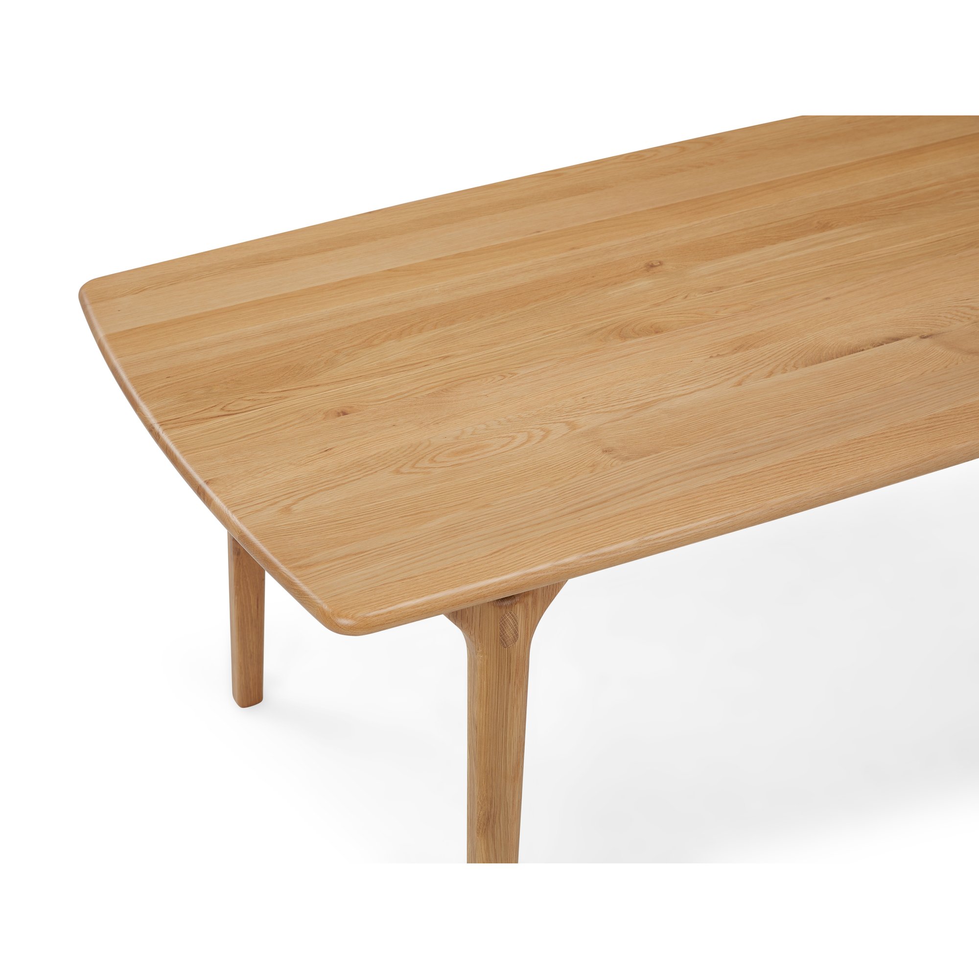 Mesa de Comedor Xray en Roble Natural, 220cm - image 4