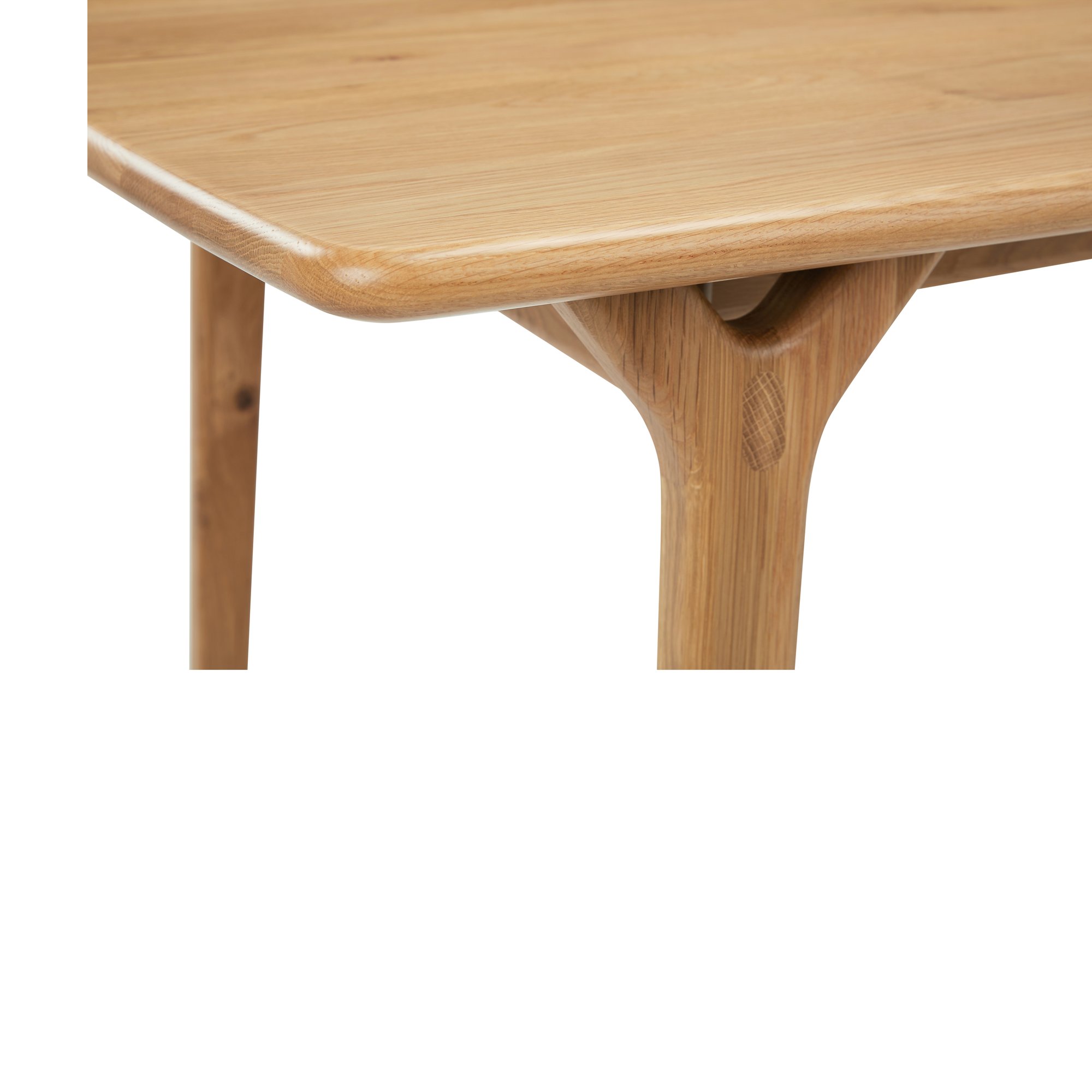 Mesa de Comedor Xray en Roble Natural, 220cm - image 6