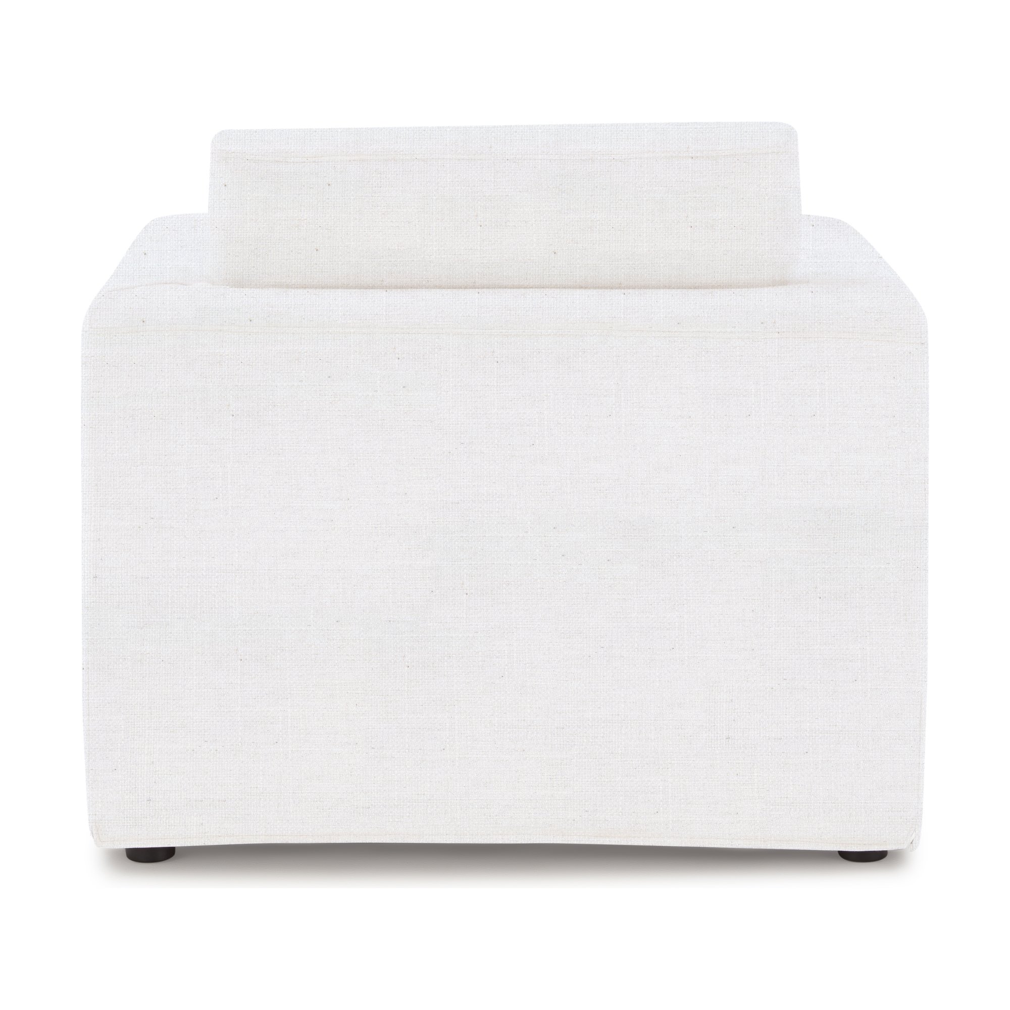 Sofá Breeze de 1 Plaza con Tela FLW Off White - image 4