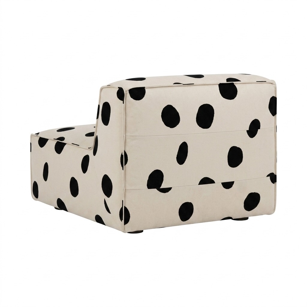 Sillón Crest con Sixxta Polkadot - image 3