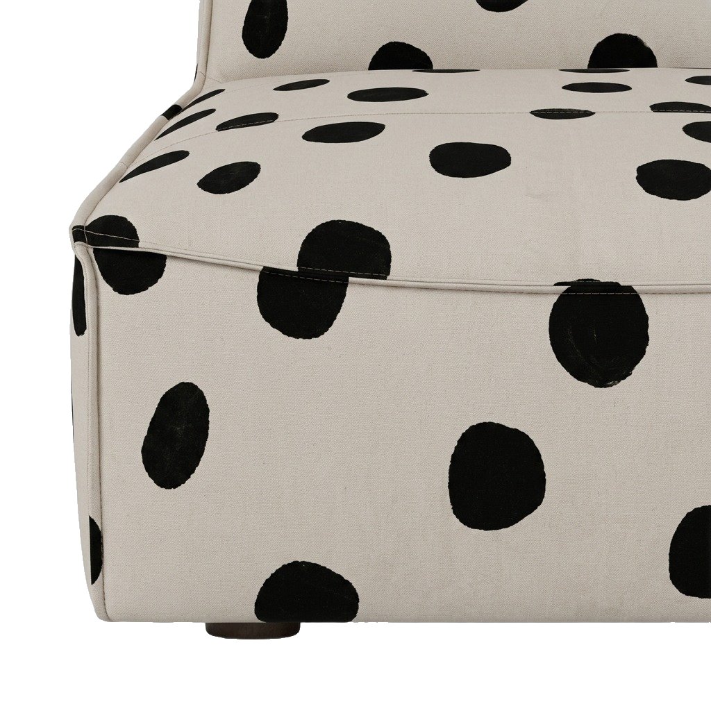 Sillón Crest con Sixxta Polkadot - image 4
