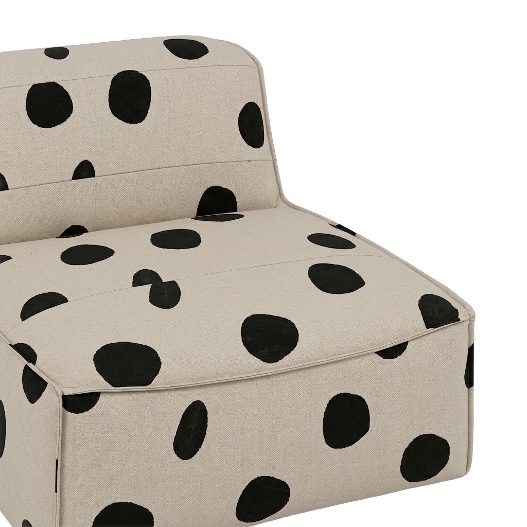Sillón Crest con Sixxta Polkadot - image 6
