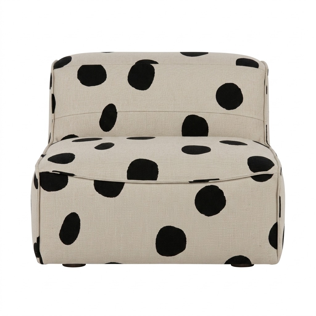 Sillón Crest con Sixxta Polkadot - image 7