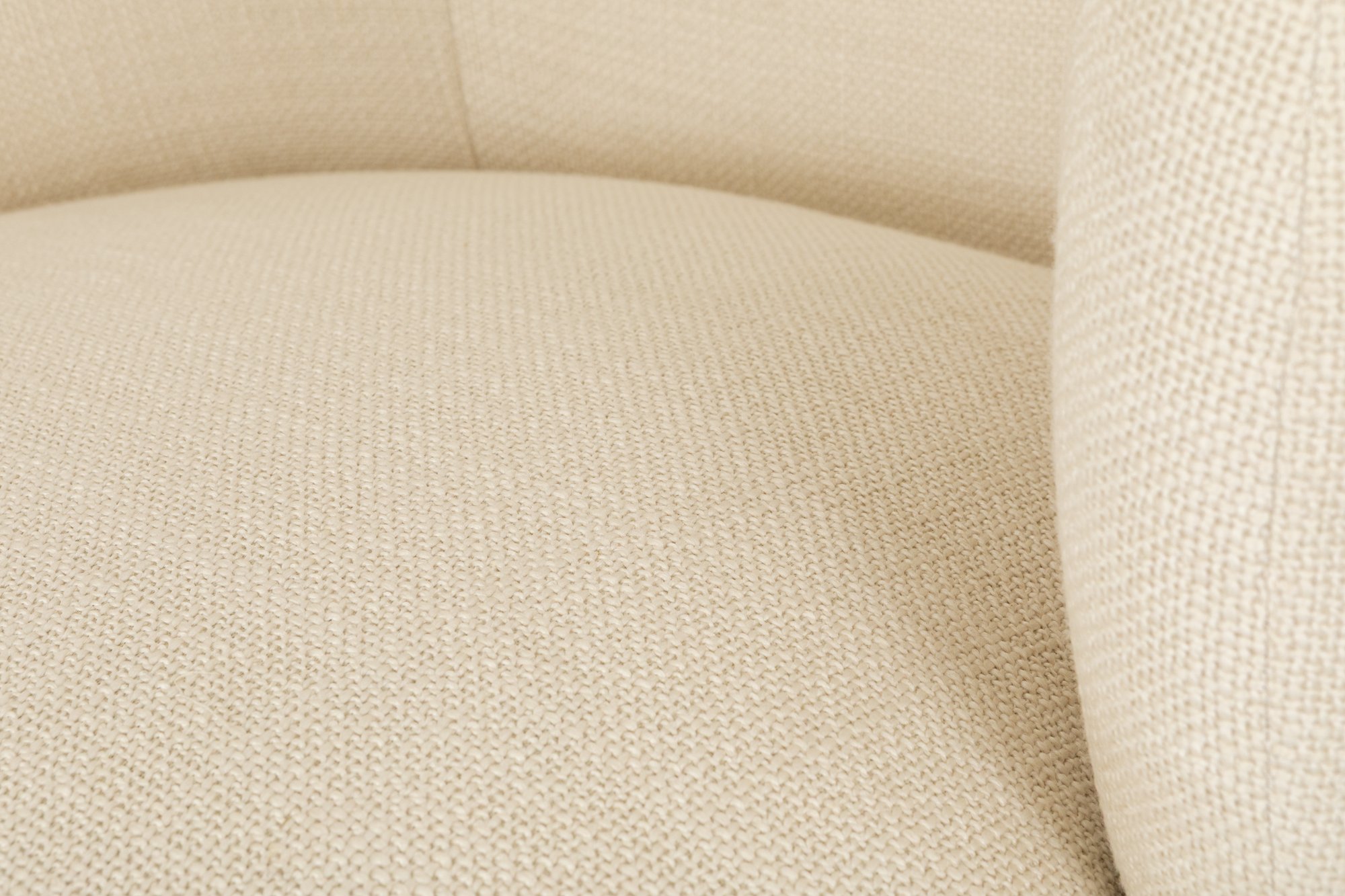 Sillón Patricia con Tela Bermuda Ivory - image 2