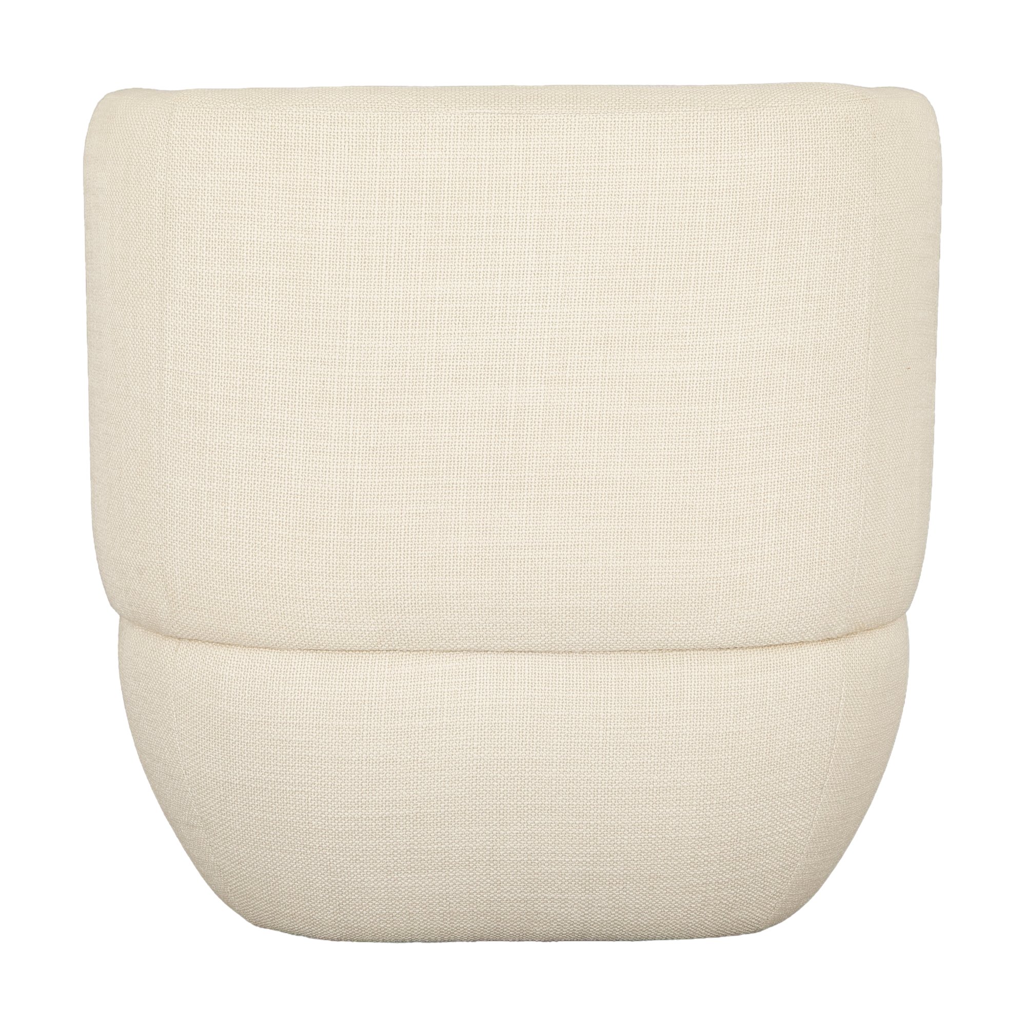 Sillón Patricia con Tela Bermuda Ivory - image 3