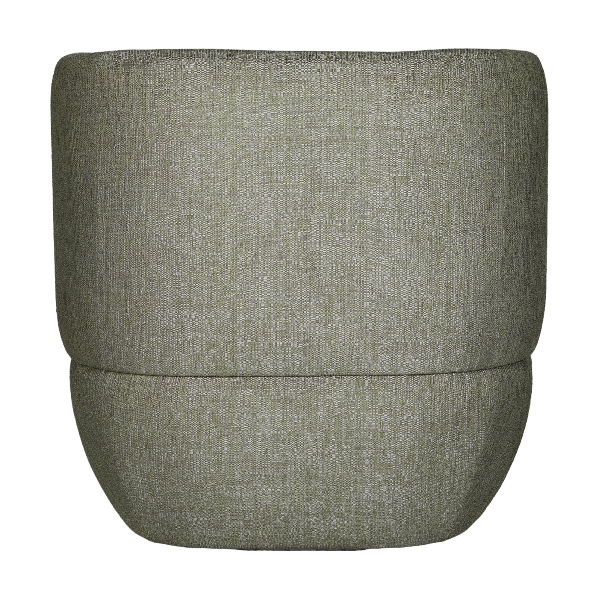 Patricia Lounge Chair with Forza Sage Fabric - image 4