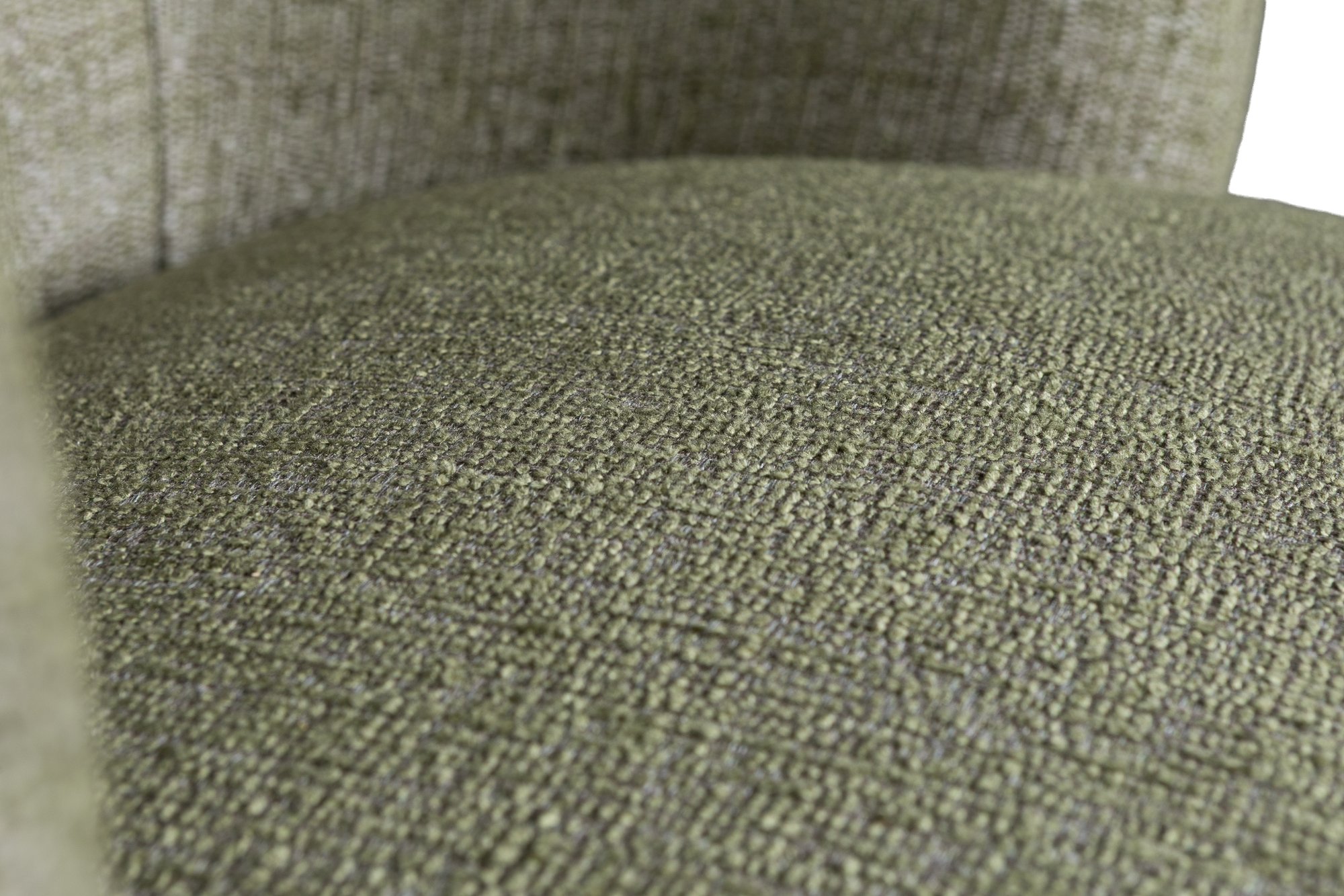 Patricia Lounge Chair with Forza Sage Fabric - image 5