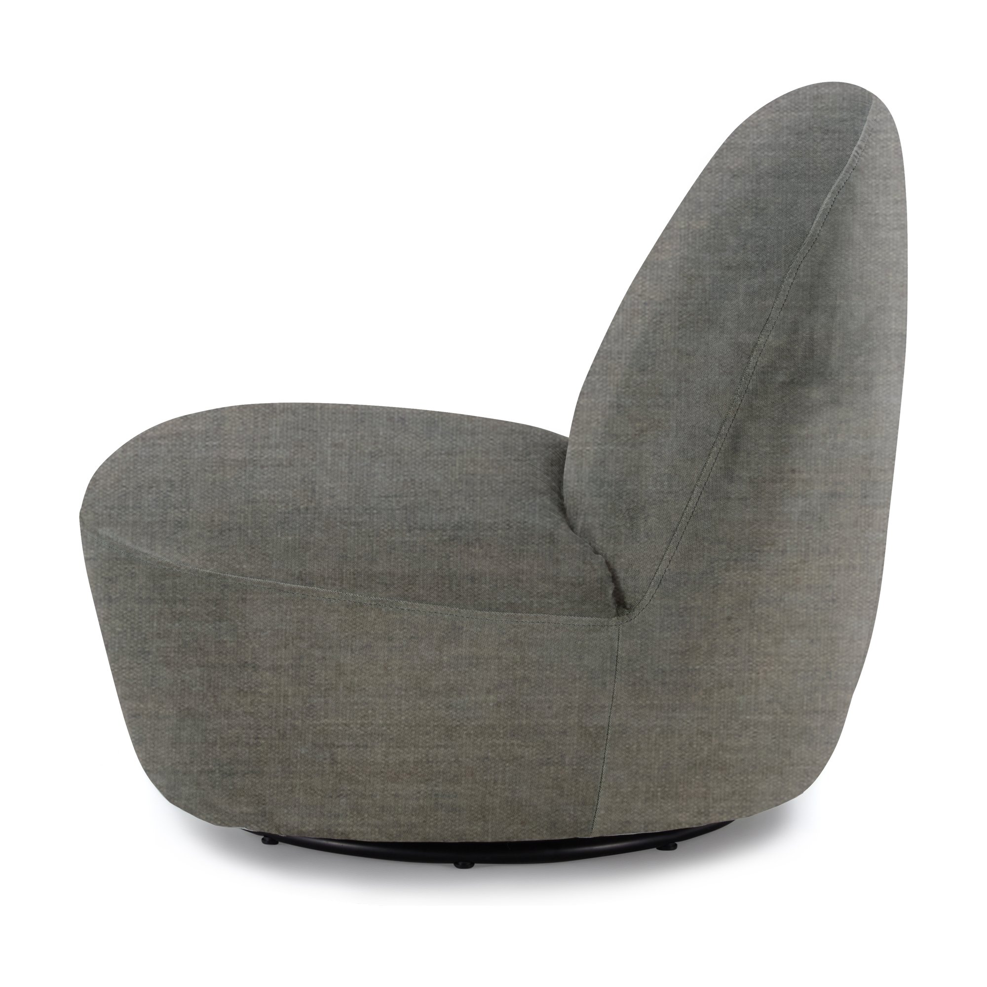 Sillón Rock con Tela HOME Gray - image 3