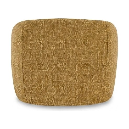 Sillón Scallop con Tela DXT Mustard - image 4