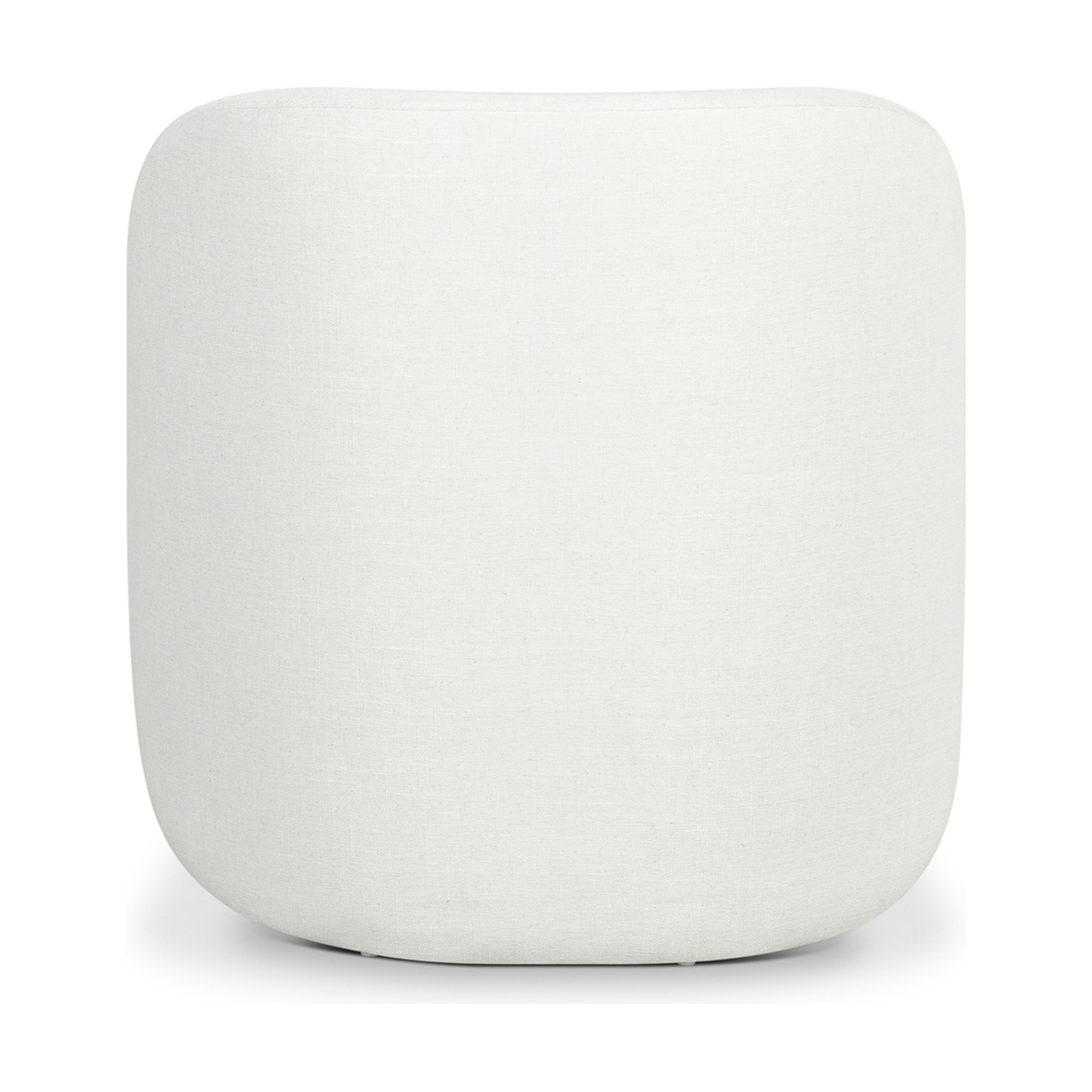 Shell 1 Seater Sofa with Diego Cream Fabric - image 4