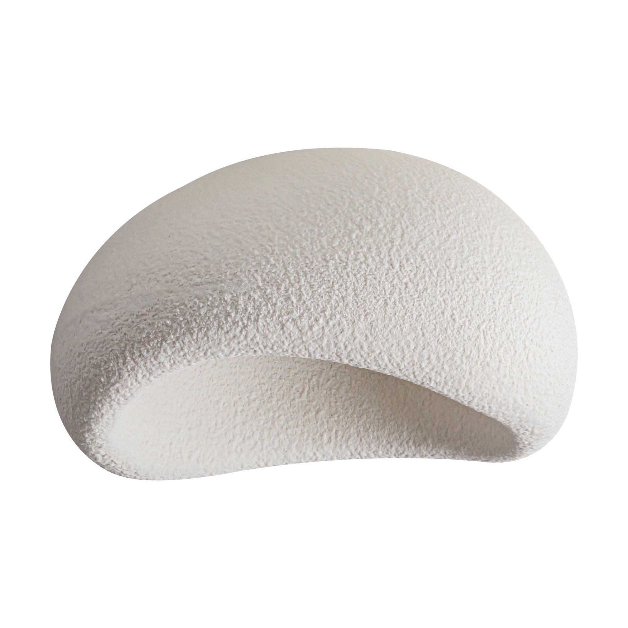 Lámpara de Techo Agaric en Resina Blanca - image 2