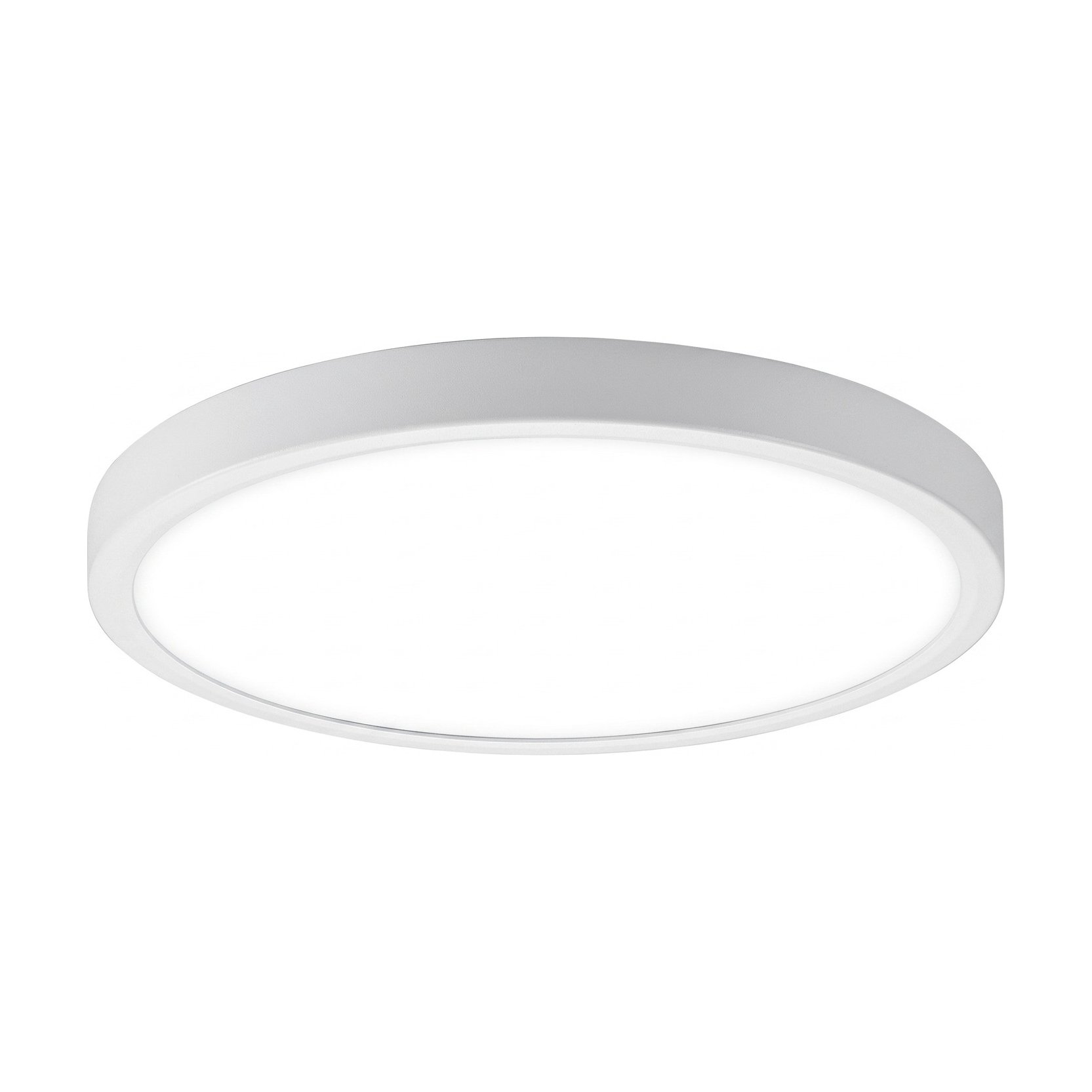 Lámpara de Techo Strom Round en Aluminio Blanco - image 3