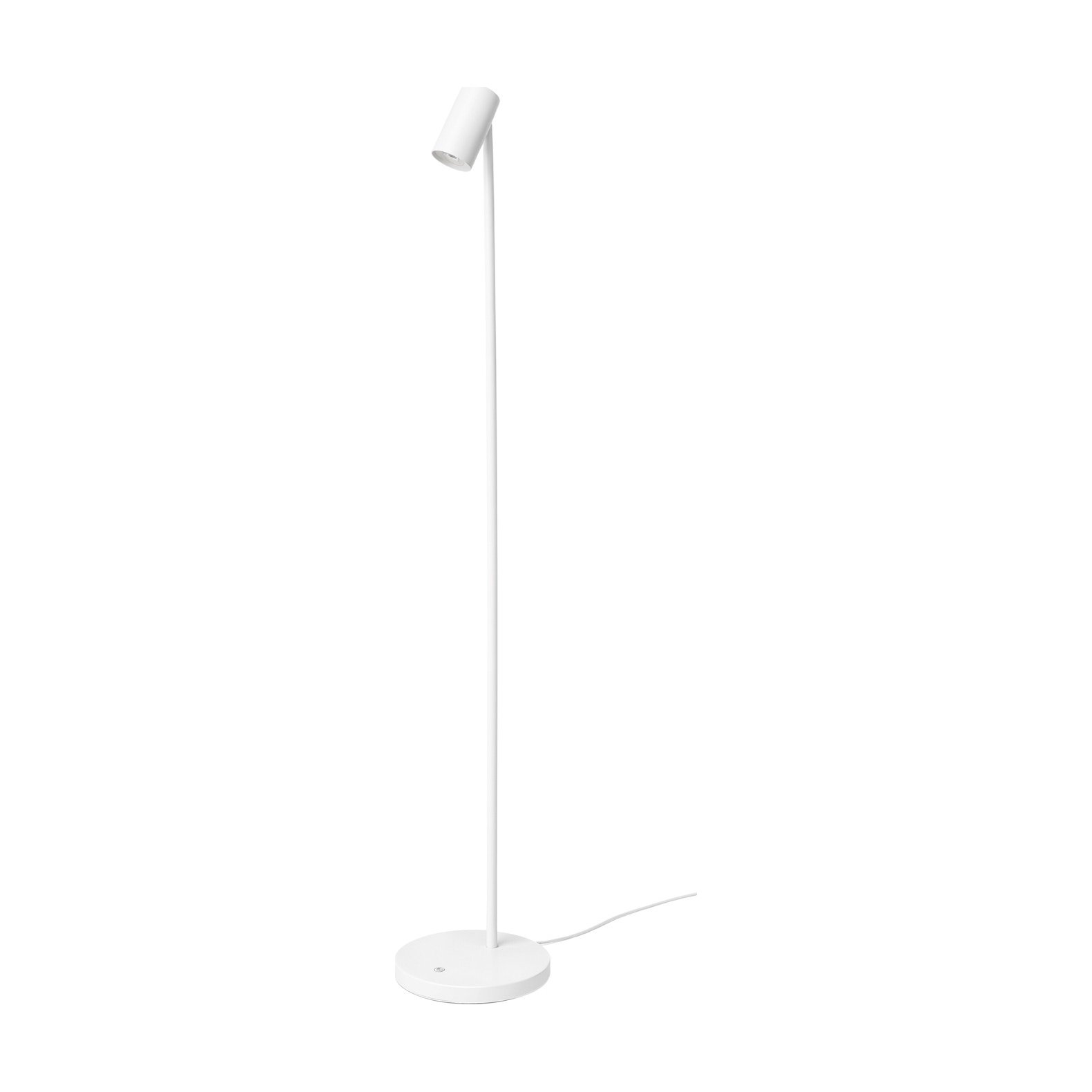 Lámpara de Pie Slik en Aluminio Blanco - image 1