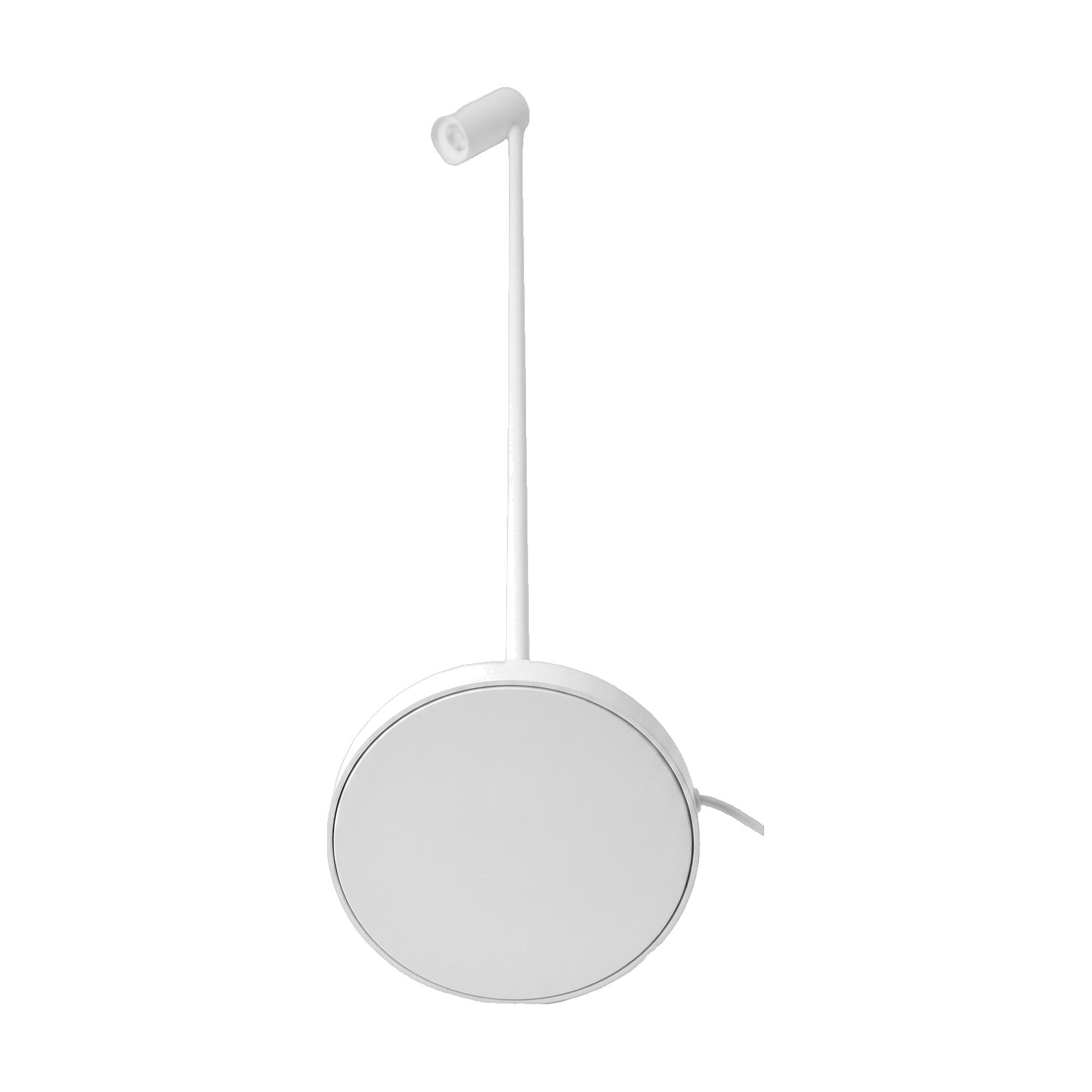 Lámpara de Pie Slik en Aluminio Blanco - image 3