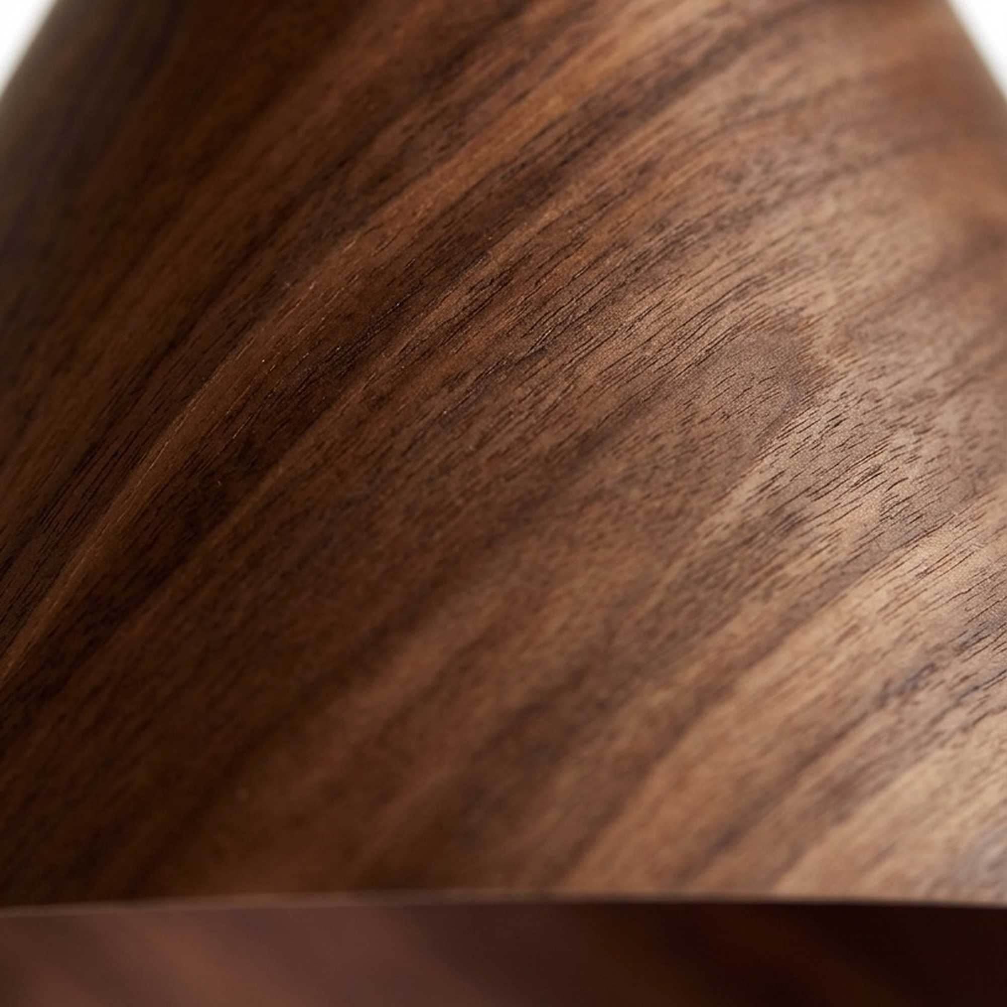 Mori Kartio Hanging Lamp in Walnut Wood, 25cm - image 4