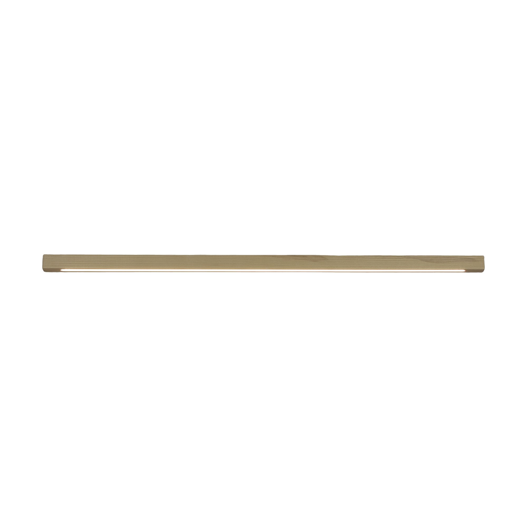 Lámpara Colgante Bara en Fresno, 120cm - image 3