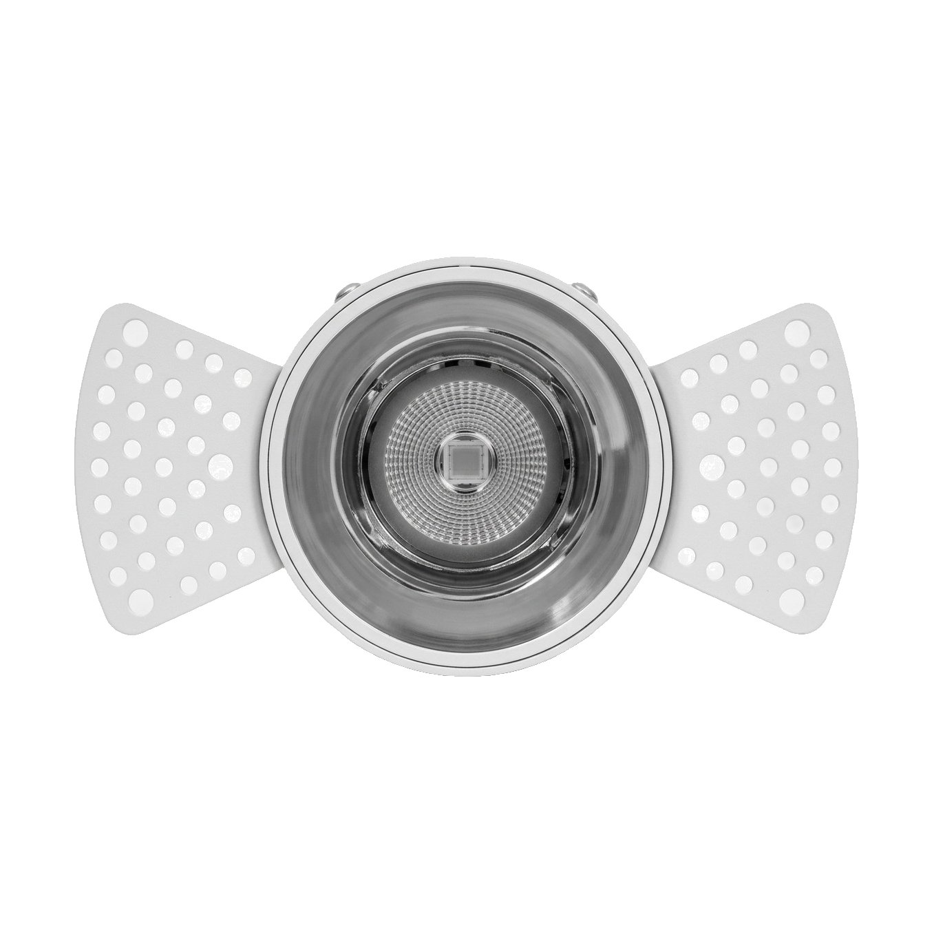 Foco Strom Trimless en Aluminio Blanco con Ribete Blanco, 10W - image 3