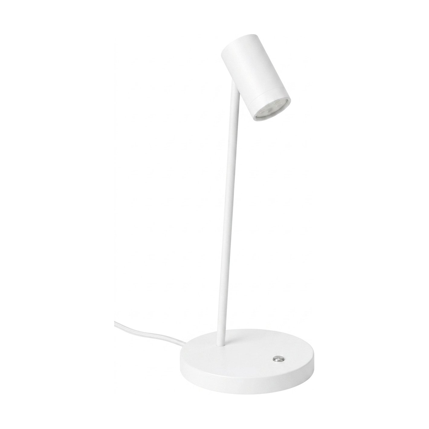 Lámpara de Mesa Slik en Aluminio Blanco - image 2