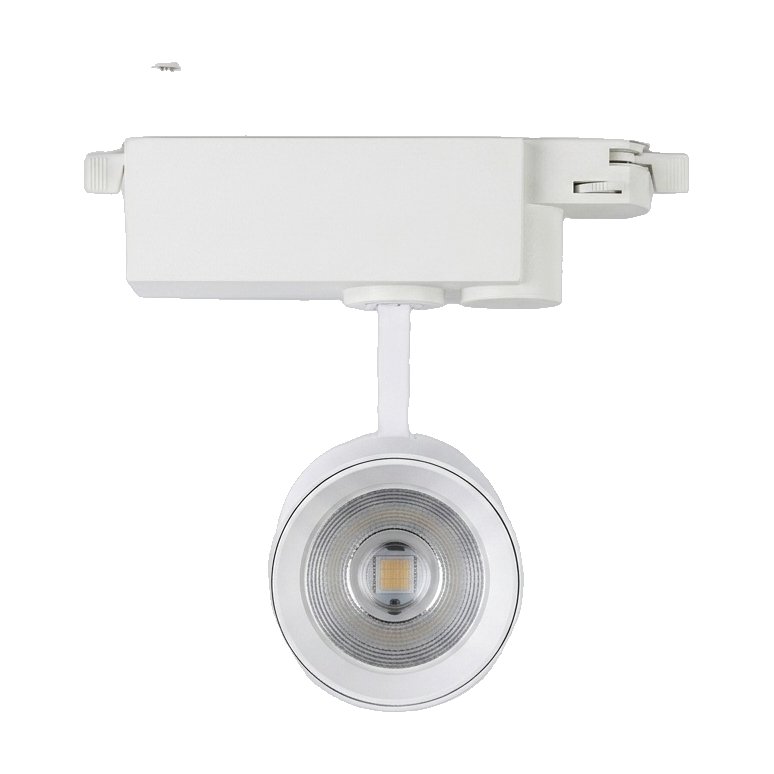 Strom Track Light in White Aluminium, 7W - image 3