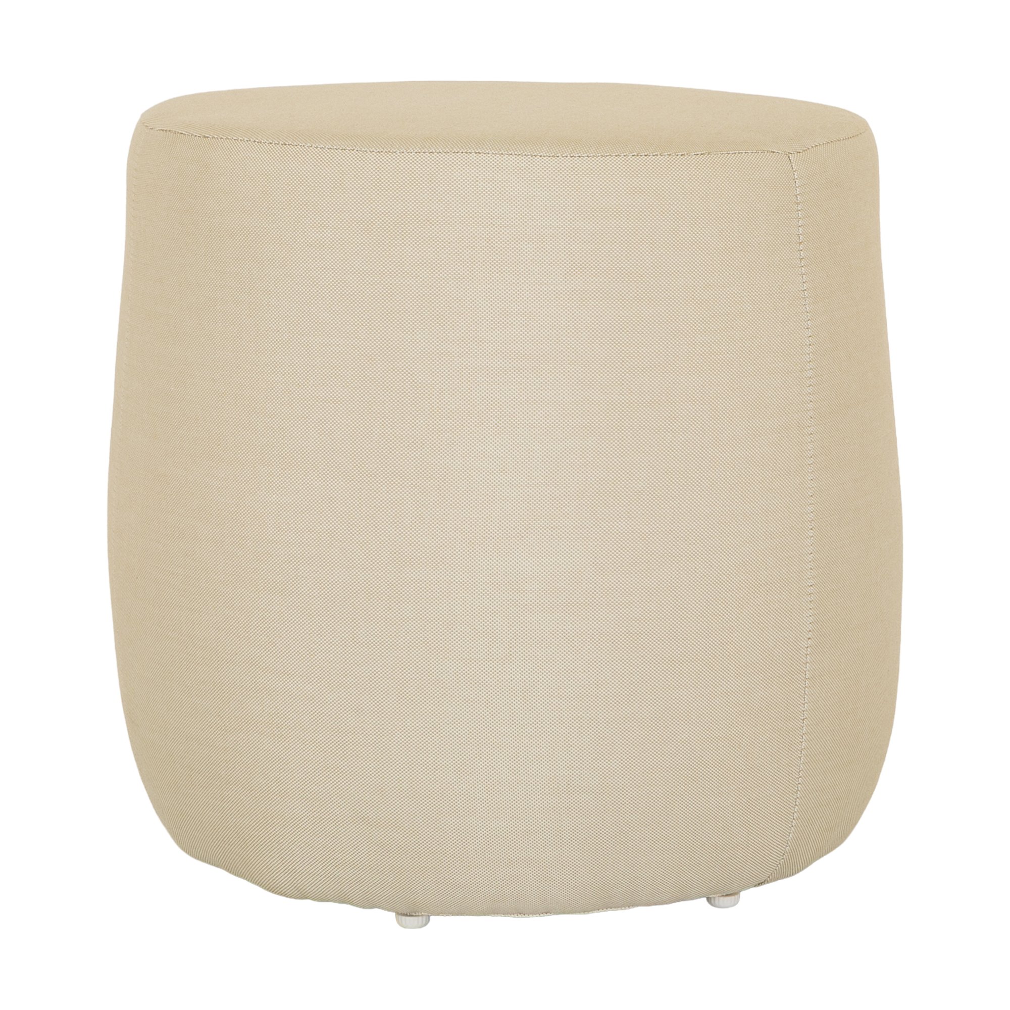 Otomana Boldo con Tela AE2 Beige - image 2