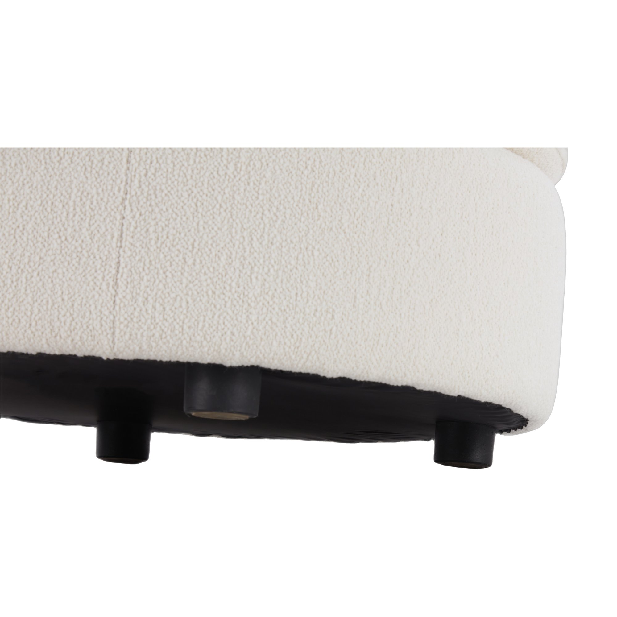 Eleph Ottoman with DXT Beige Fabric - image 3