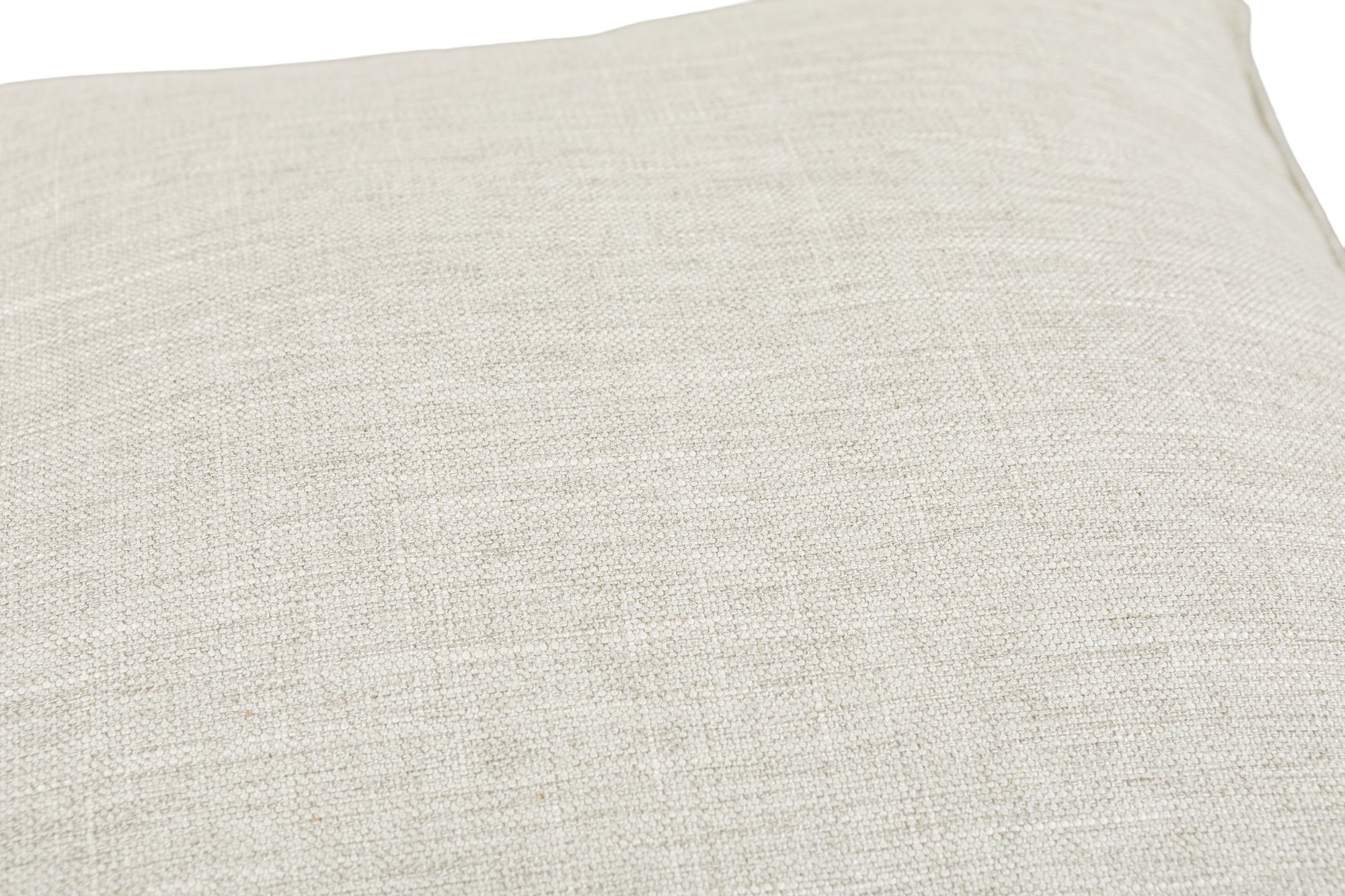 Square Pillow with FLW Beige Fabric - image 2