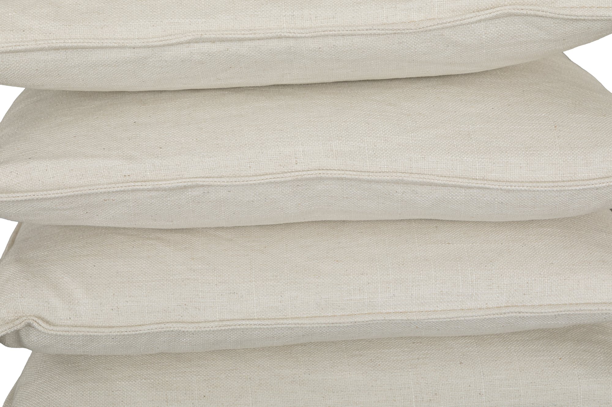 Square Pillow with LOX Natural Fabric - image 10