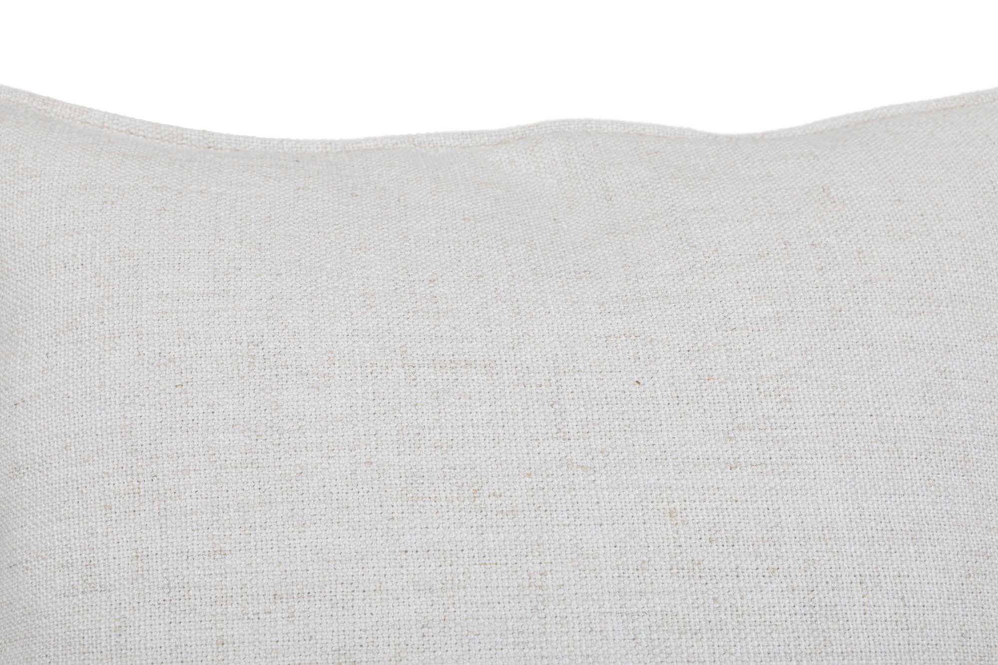 Square Pillow with LOX Natural Fabric - image 2