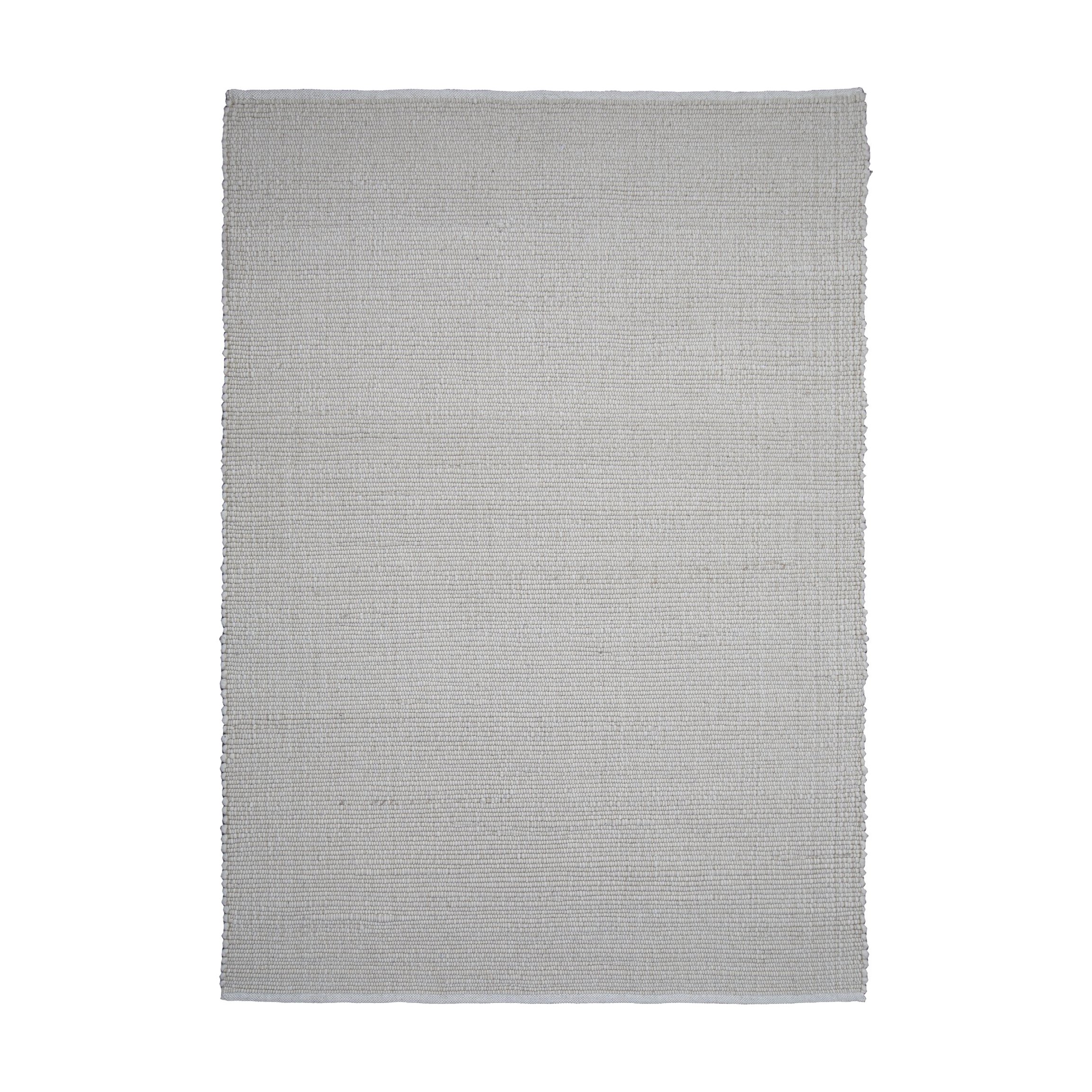 Alfombra Abana hecha con Lana Oyster en 6x9 pies - image 1