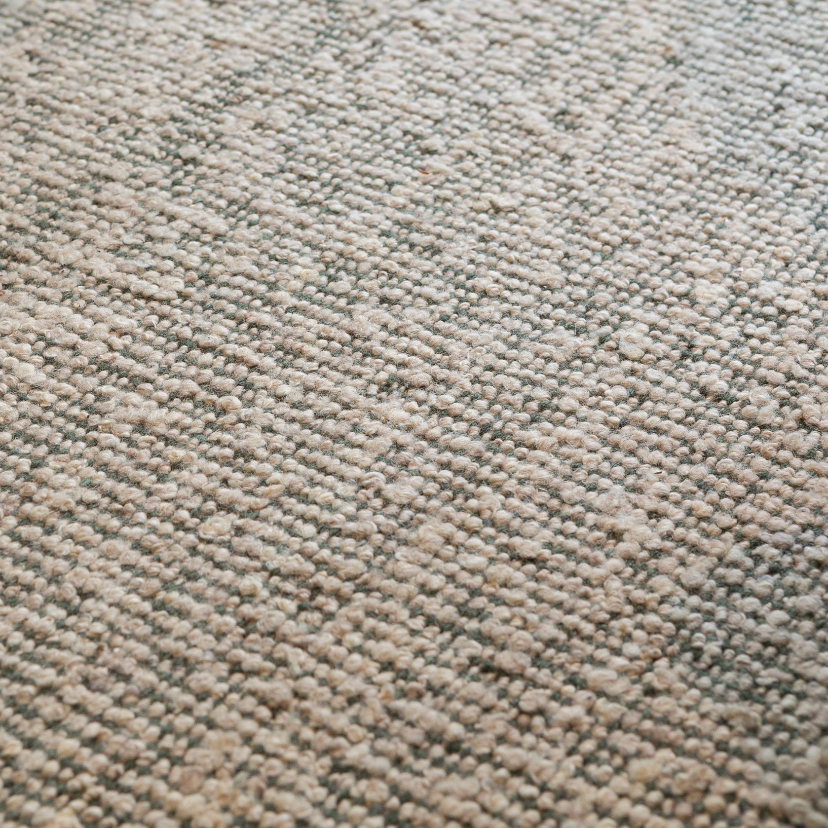 Kambia Rug made with Elmwood Wool in 10x14 feet - image 4