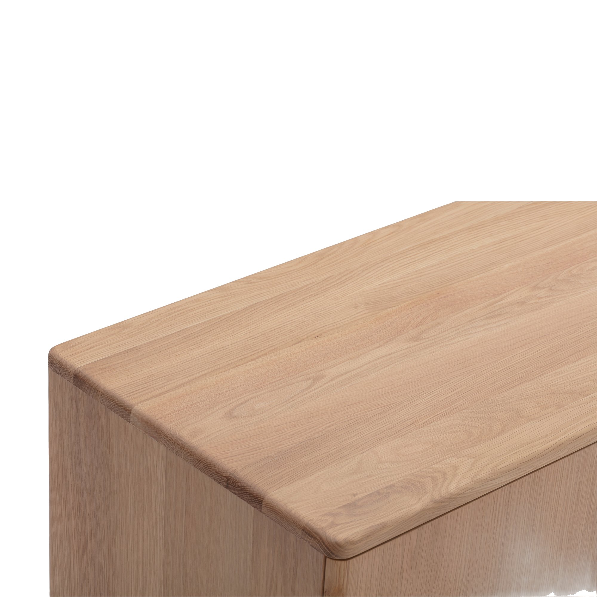 Arch Sideboard in Natural Oak Veneer, 180cm - image 6
