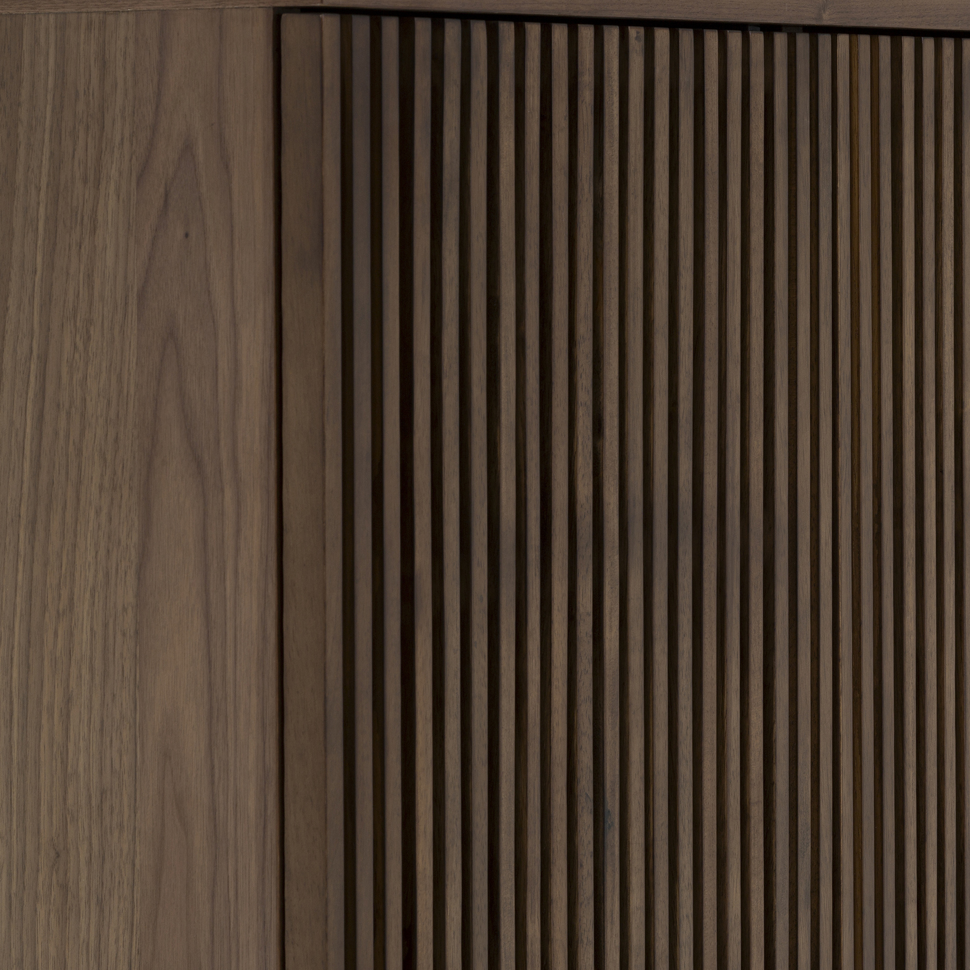 Monterey Sideboard in Natural Walnut Veneer, 200cm - image 3