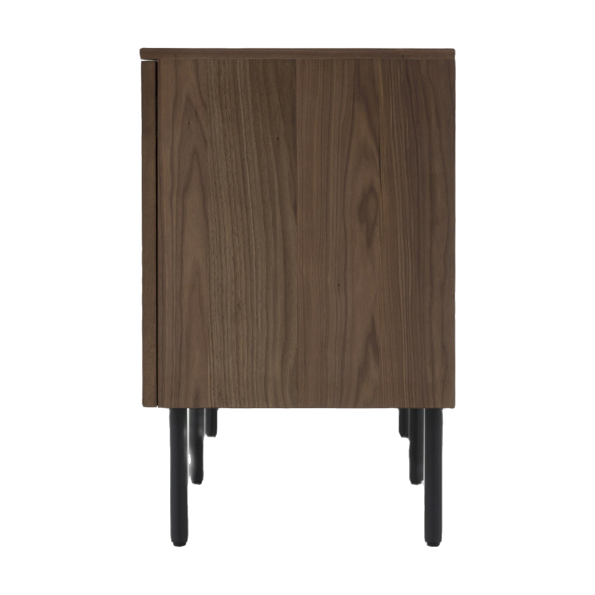 Monterey Sideboard in Natural Walnut Veneer, 200cm - image 6
