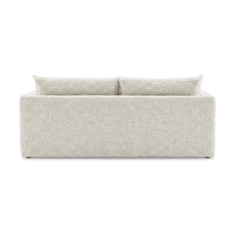 Breeze 3 Seater Sofa with ECO Beige Fabric - image 3