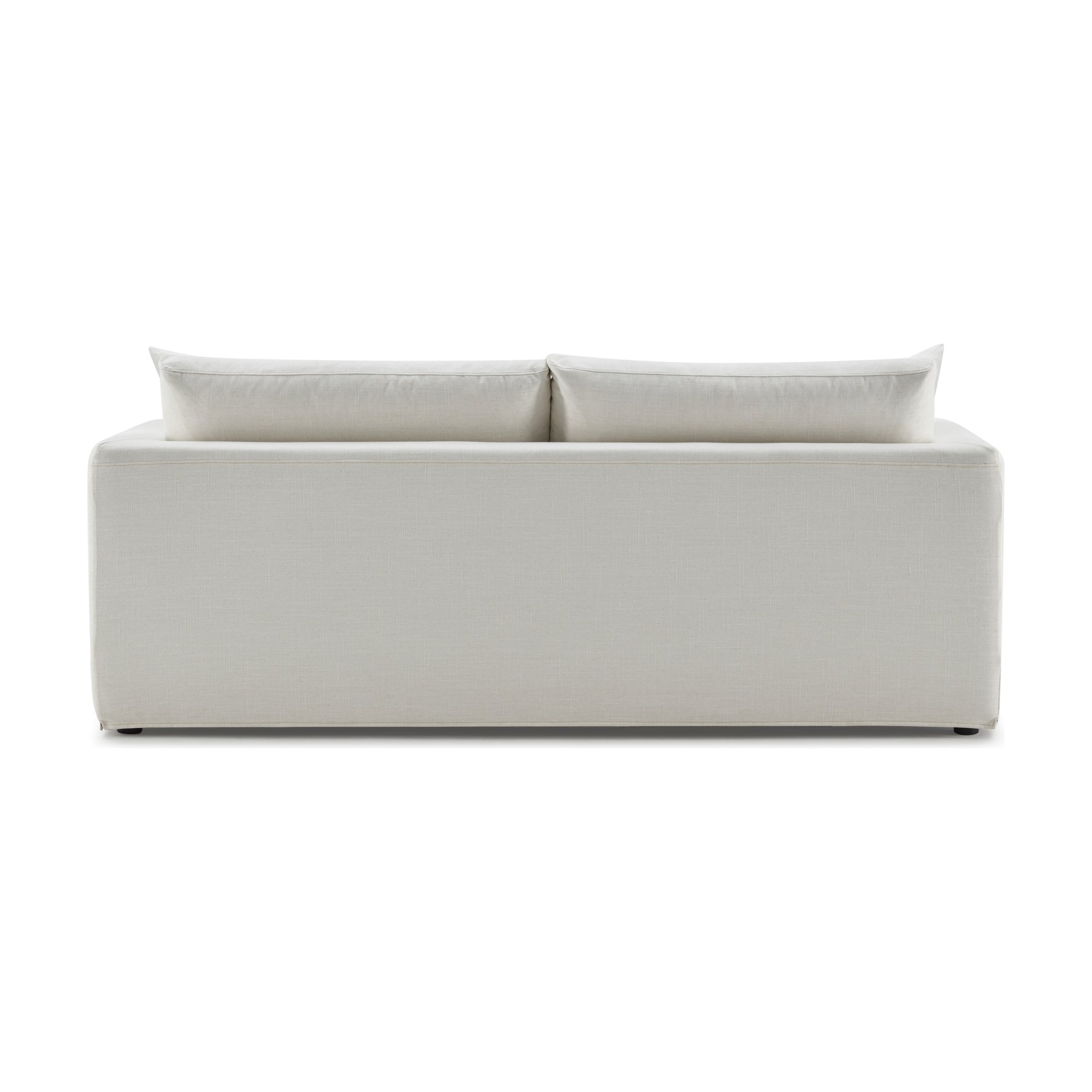 Sofá Breeze de 3 Plazas con Tela FLW Off White - image 4
