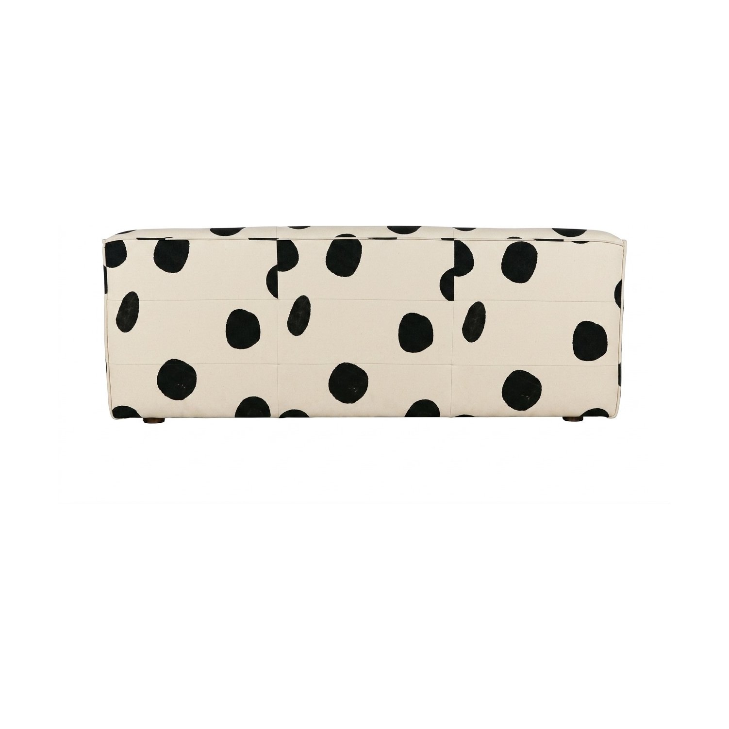 Sofá Crest de 3 Plazas con Tela Sixxta Polkadot - image 3