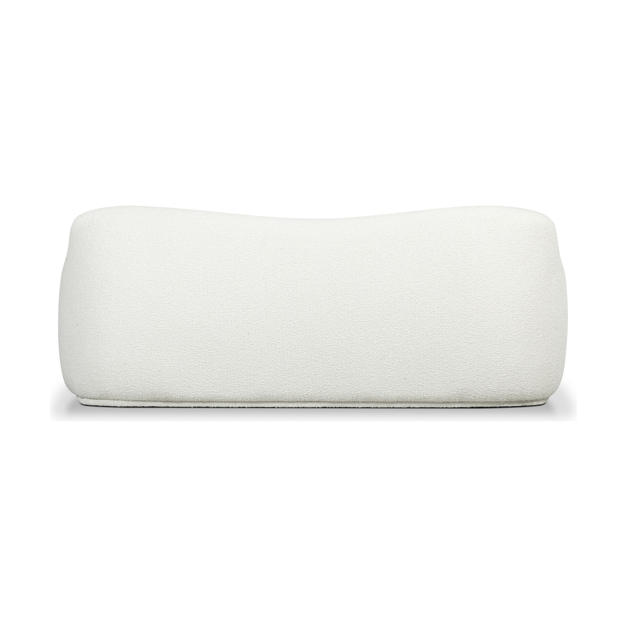 Solace 3 Seater Sofa with Olana Off White Fabric - image 4
