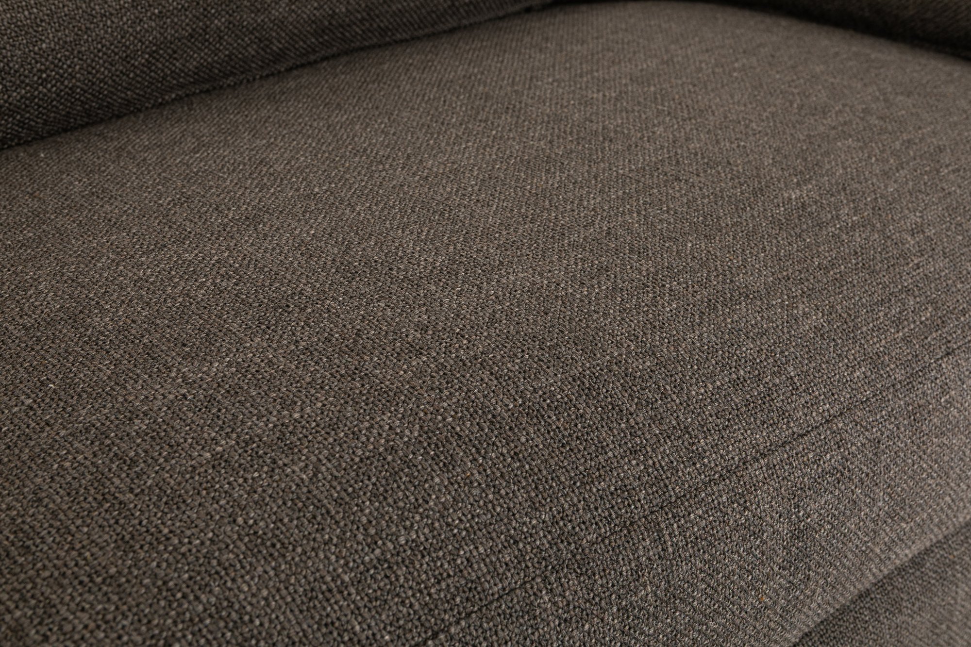 Bantry 4 Seater Sofa with Bermuda Dark Gray Fabric - image 4
