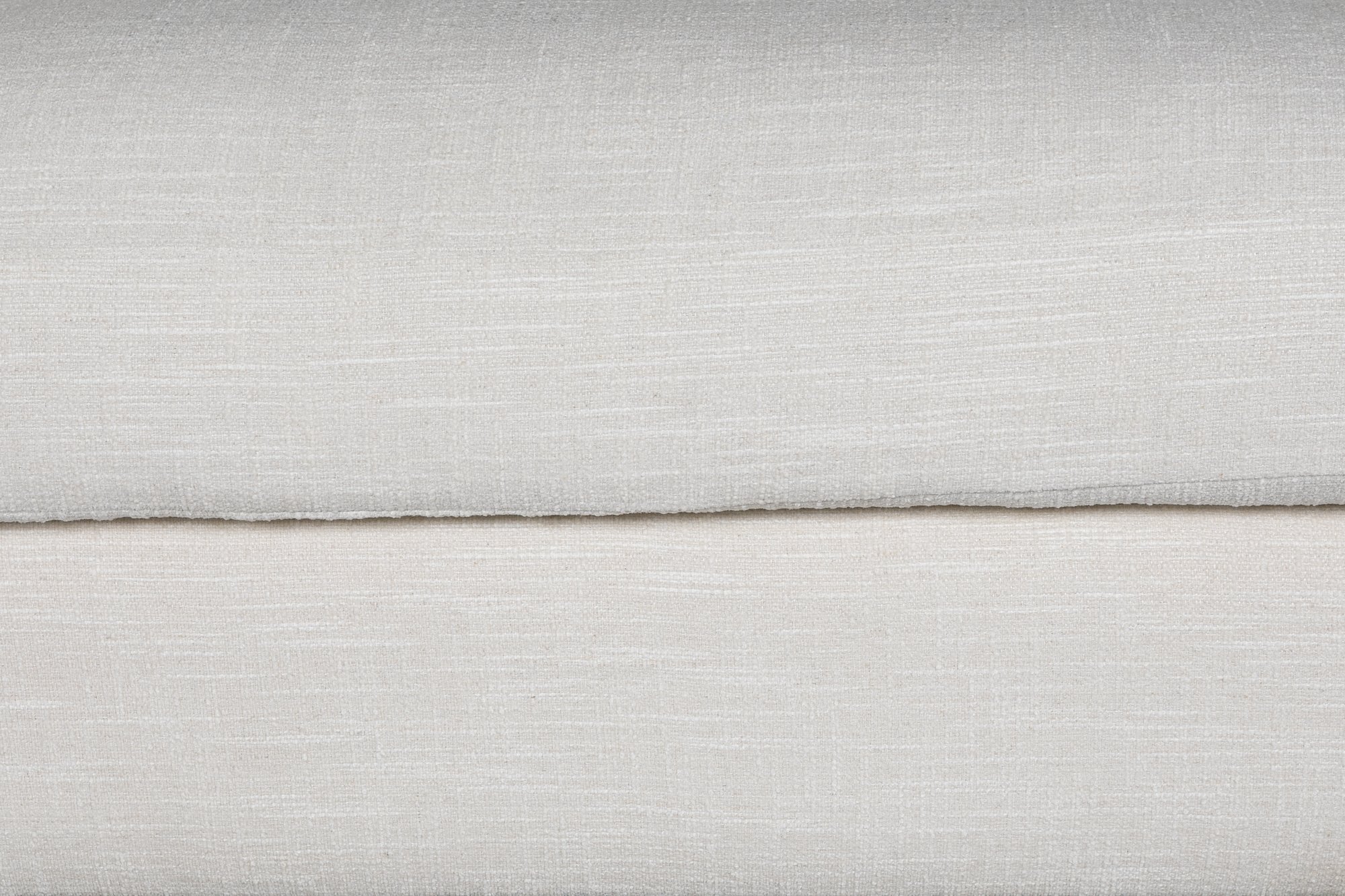 Bantry 4 Seater Sofa with Crosshatch Cream Fabric - image 4