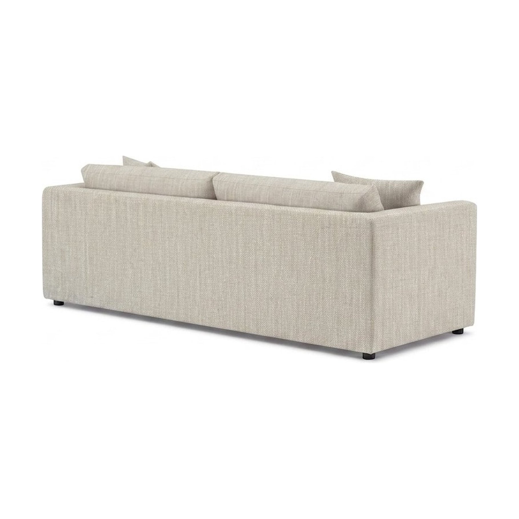 Breeze Basic 3.5 Seater with DXT Beige Performance Fabric - image 4