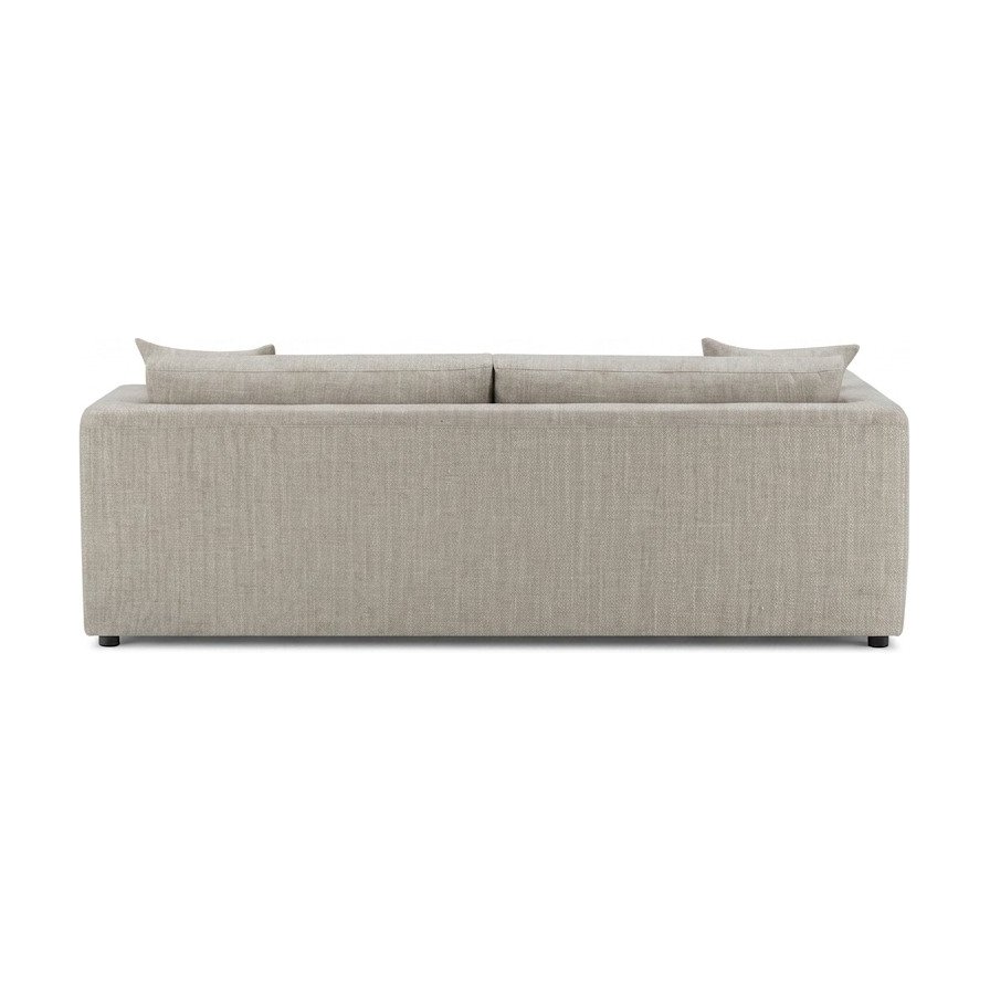 Breeze Basic 3.5 Seater with DXT Beige Performance Fabric - image 5