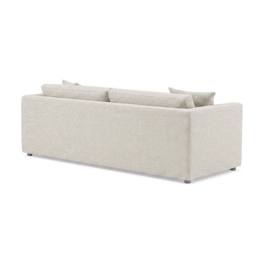 Breeze Basic 3.5 Seater with ECO Beige Fabric - image 4