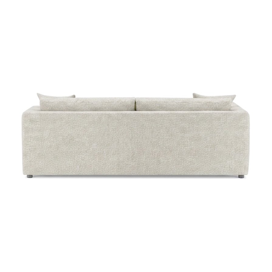 Breeze Basic 3.5 Seater with ECO Beige Fabric - image 5