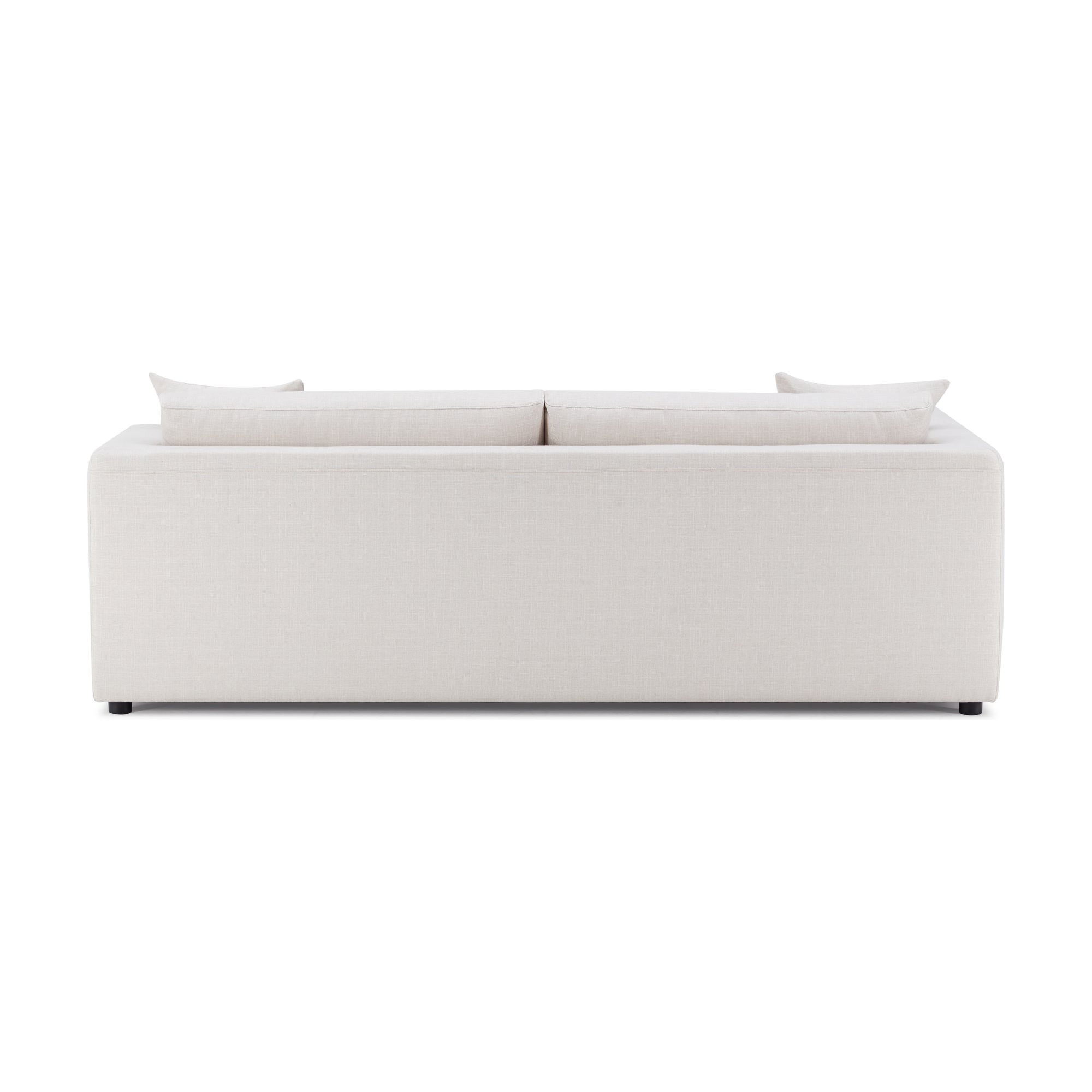 Breeze Basic 3.5 Seater with ECO Natural Fabric - image 5