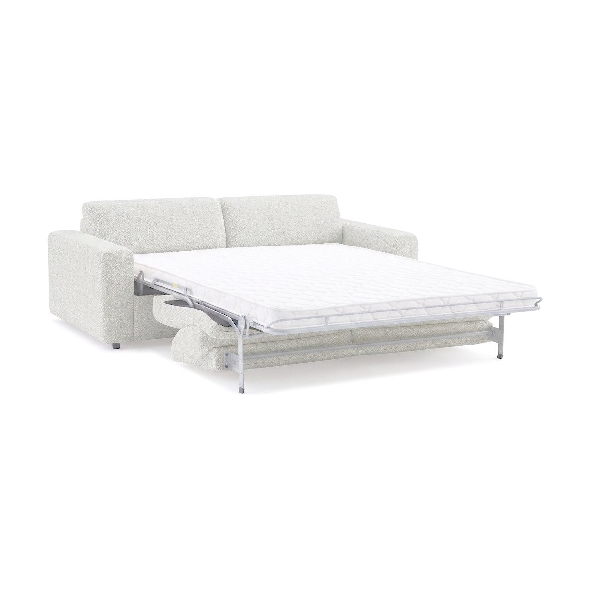 Sofá Cama Nova de 3 Plazas en Tela ECO Natural - image 3