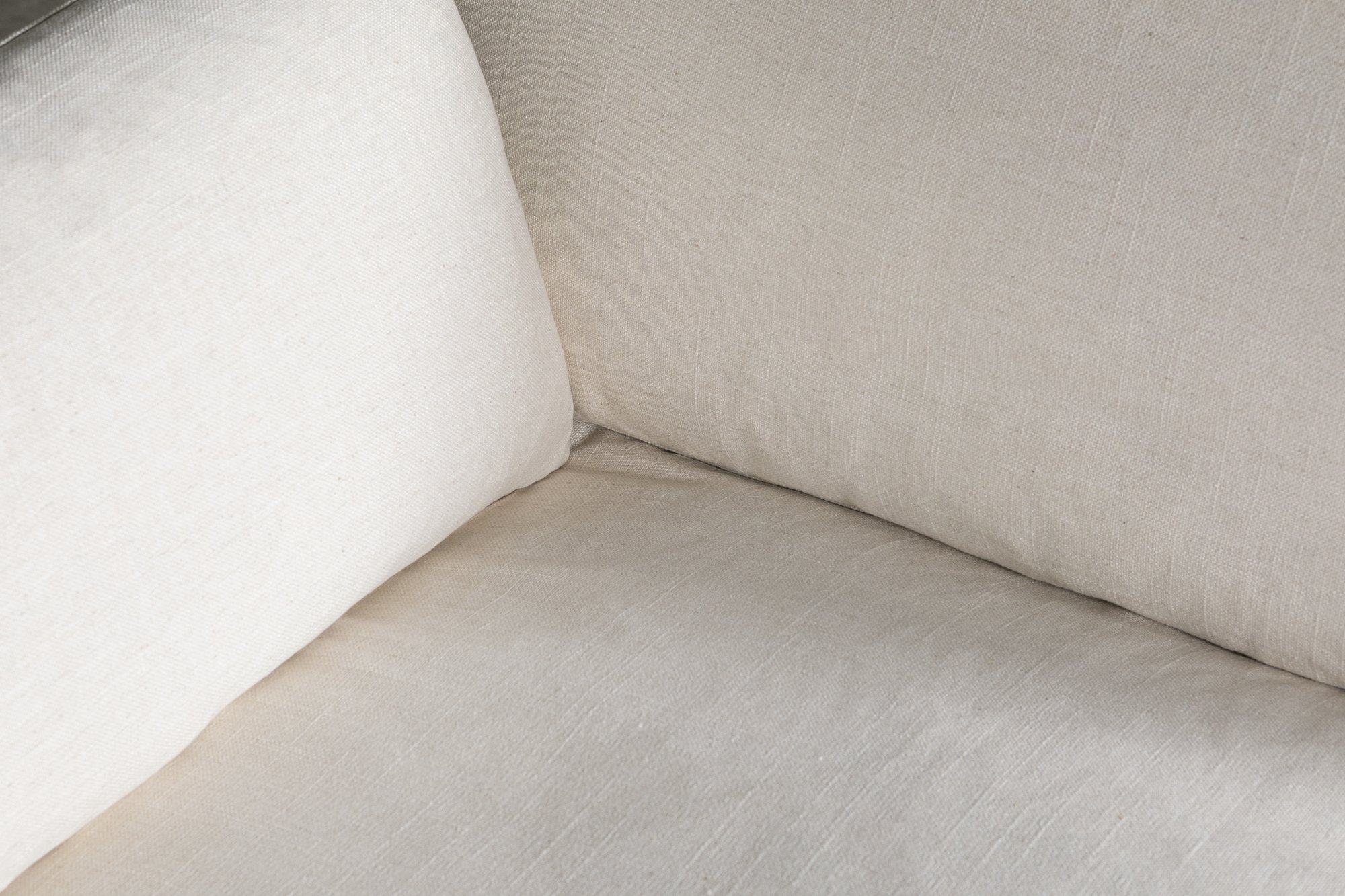 Módulo Chaise Izquierdo para Sofá Modular Bingo con Tela FLW Off White - image 3