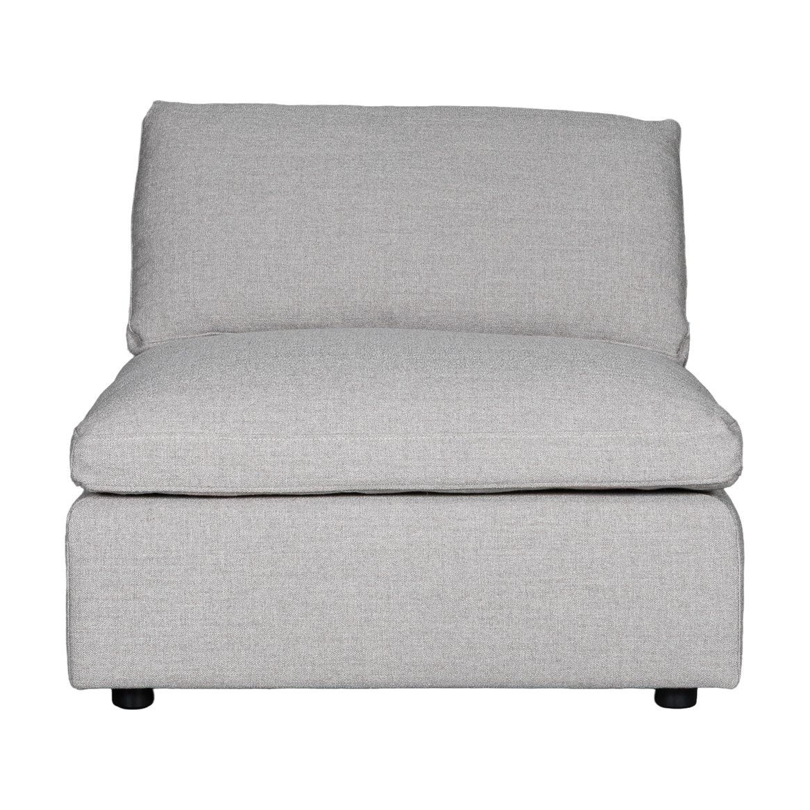 Módulo Central para Sofá Modular Bingo con Tela ECO Khaki - image 2
