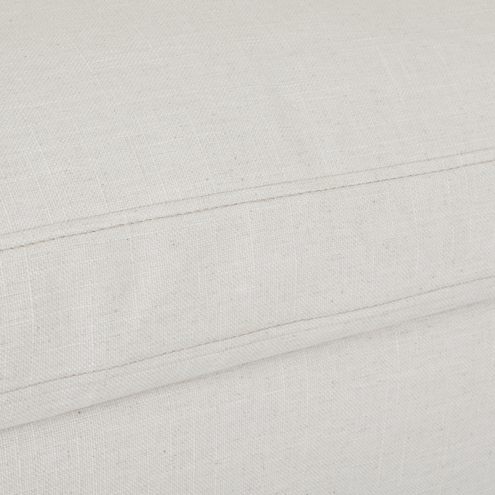 Bingo Modular Sofa Center Piece with FLW Off White Fabric - image 5