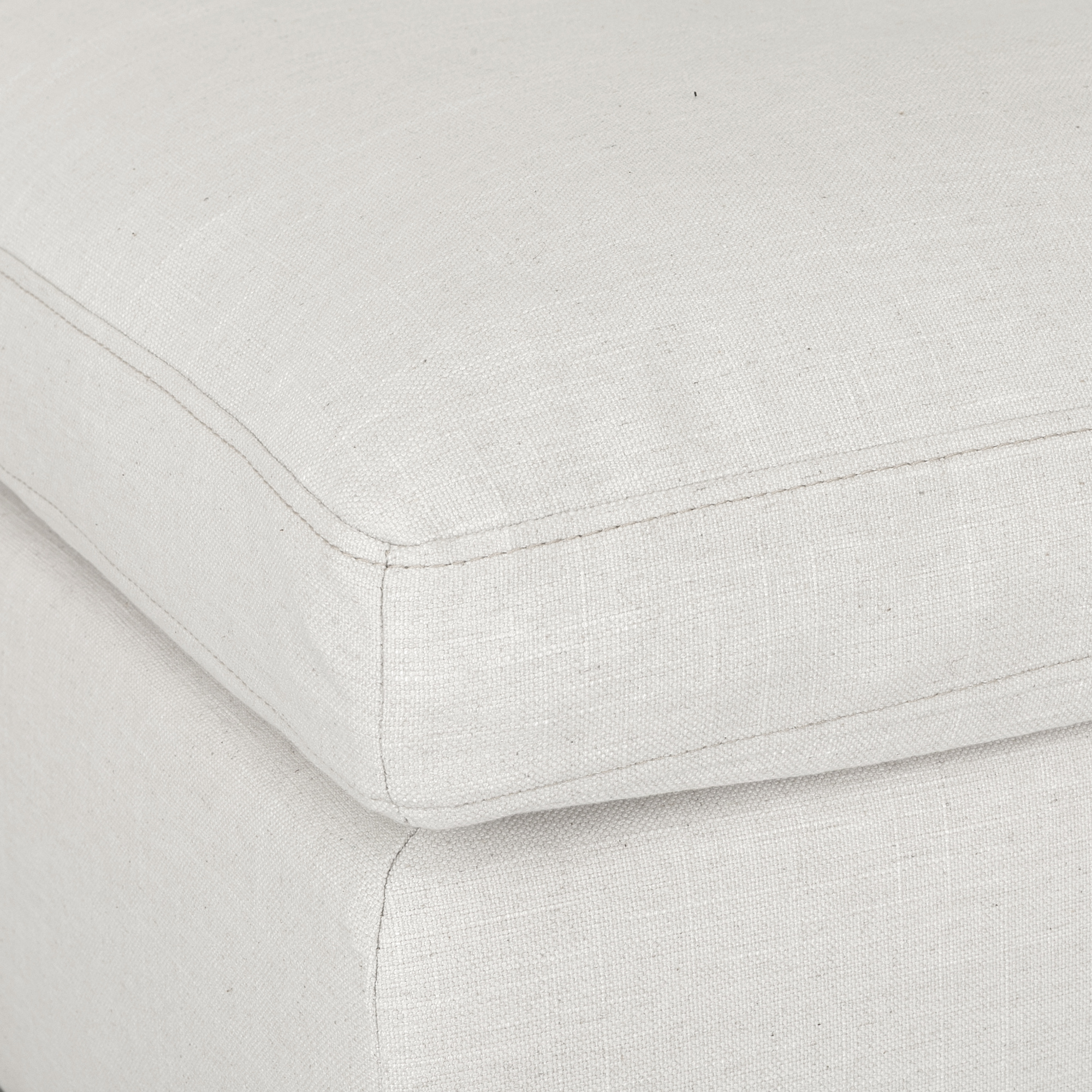 Módulo Esquinero para Sofá Modular Bingo con Tela FLW Off White - image 3