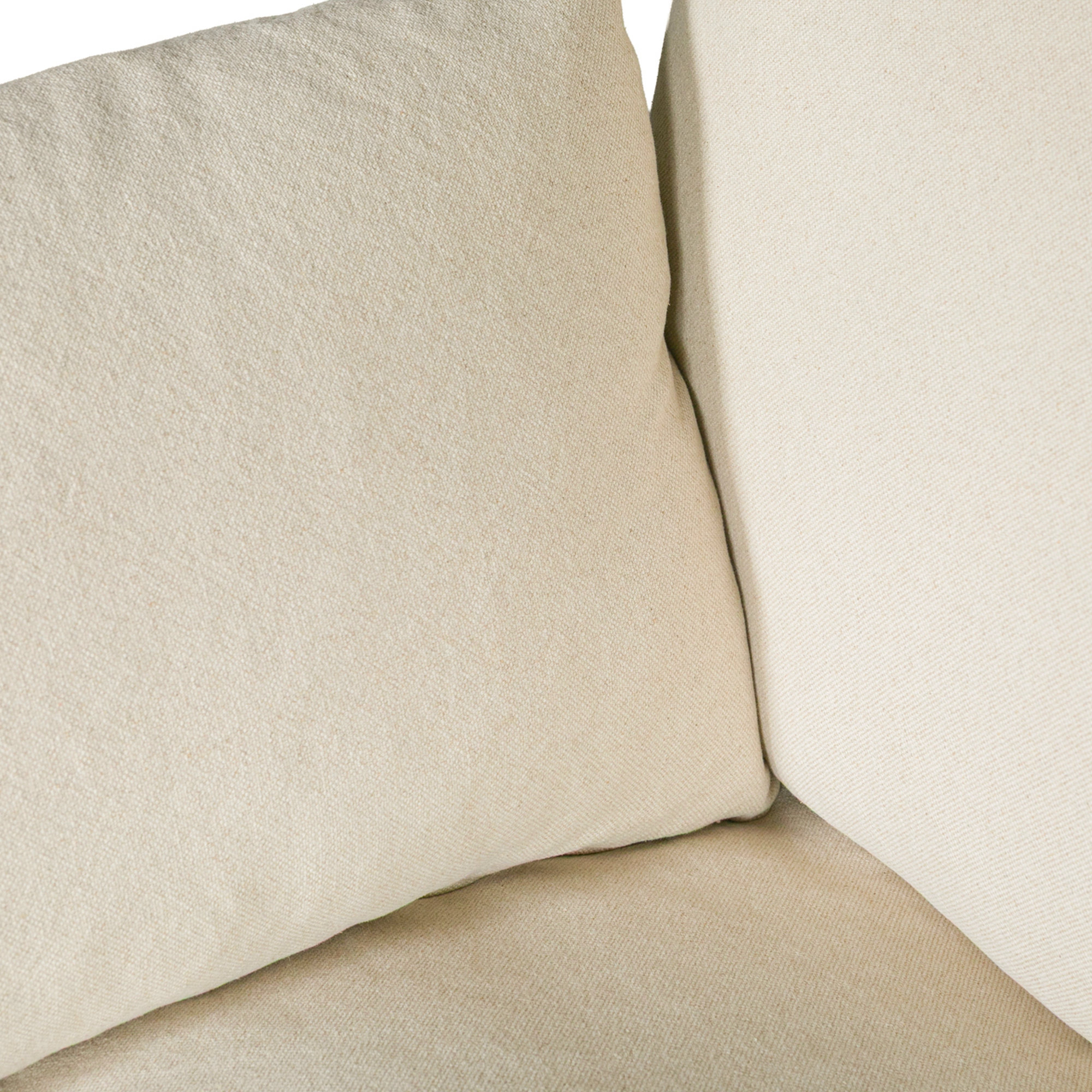 Módulo Esquinero para Sofá Modular Bingo con Tela LIS Beige - image 3